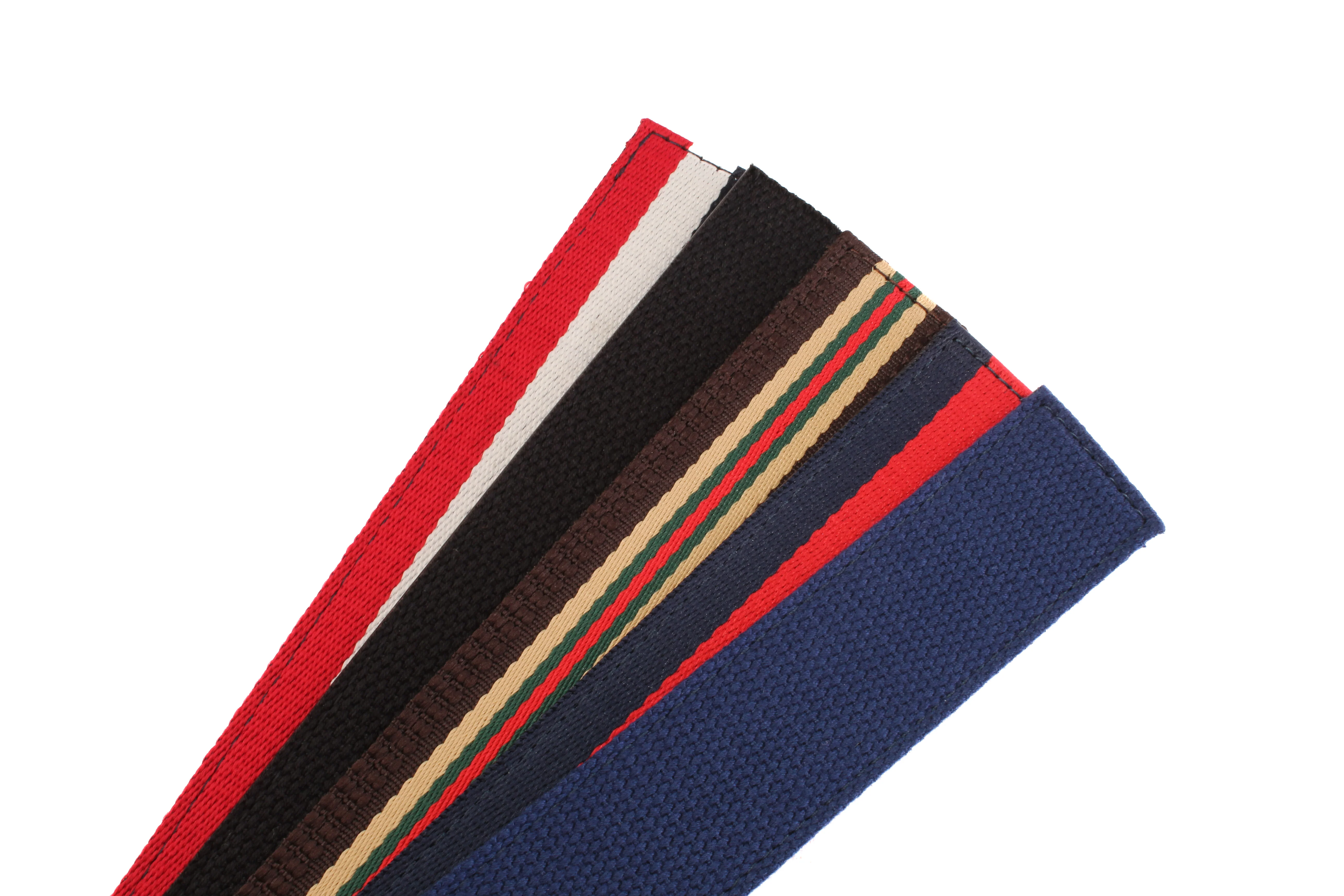 **FACTORY SECOND** 1.5" Cloth/Canvas - Mystery Strap - Image 5