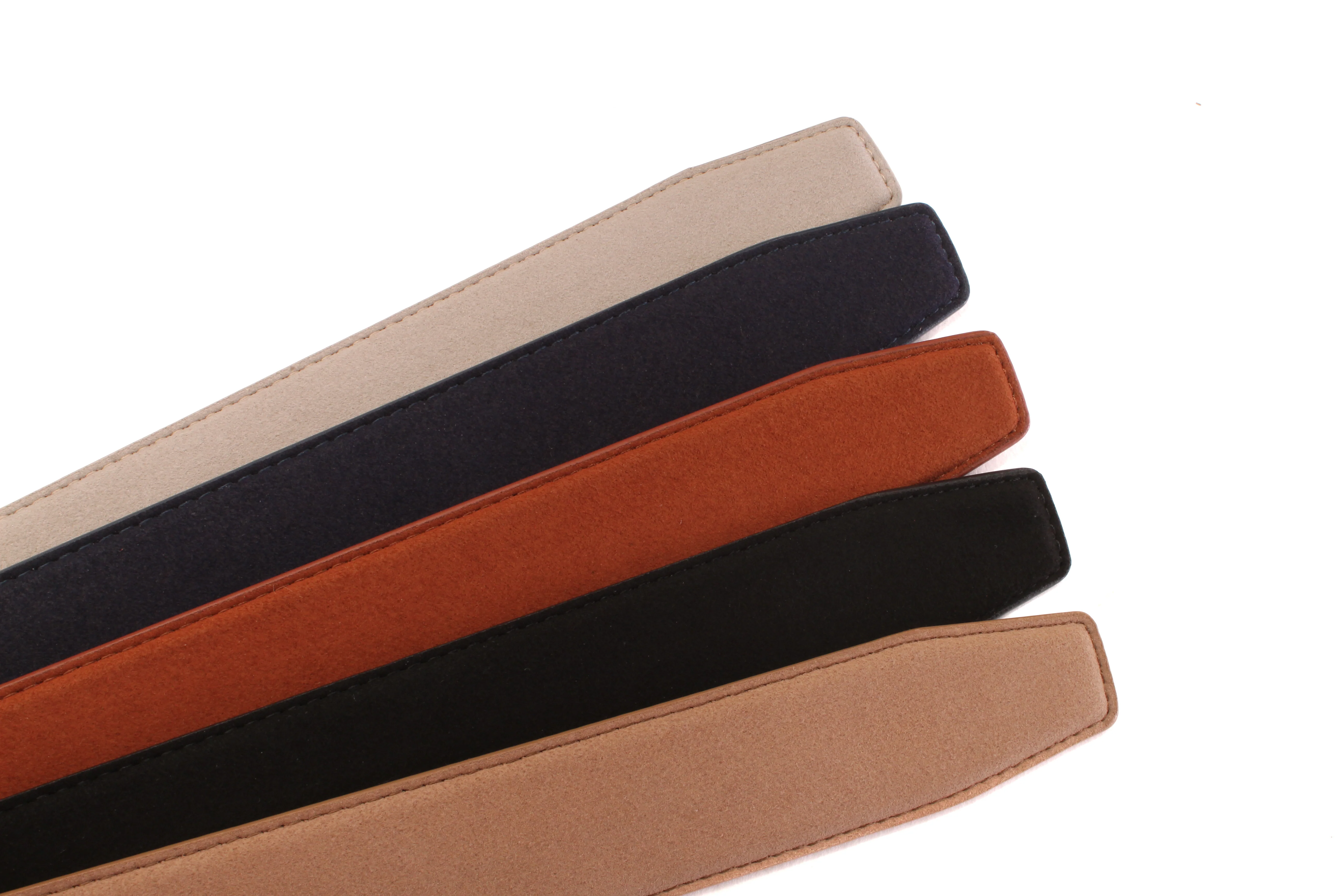 **FACTORY SECOND** 1.5" Micro-Suede - Mystery Strap - Image 3