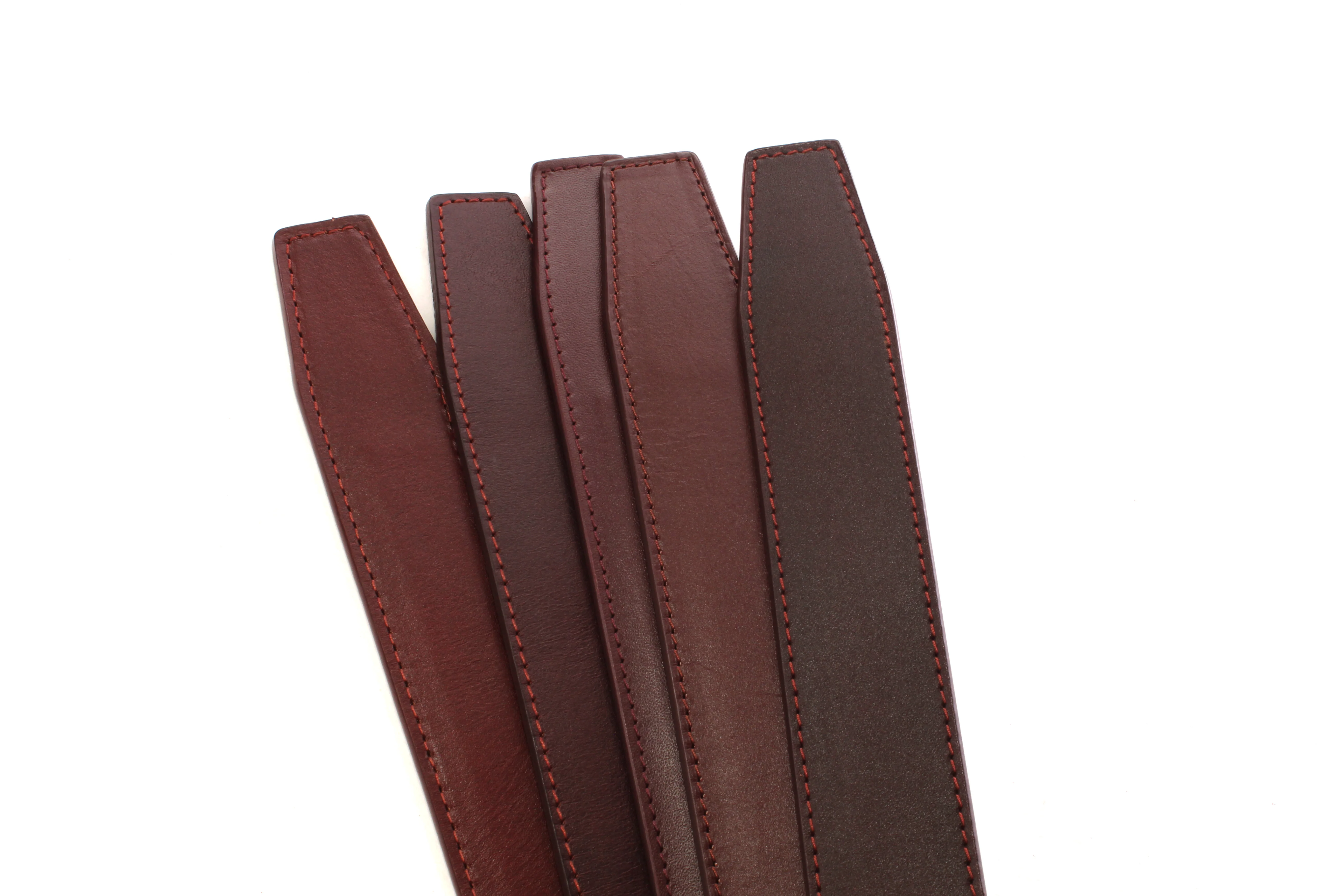**FACTORY SECOND** 1.5" Picante Casual Leather - Mystery Strap - Image 3
