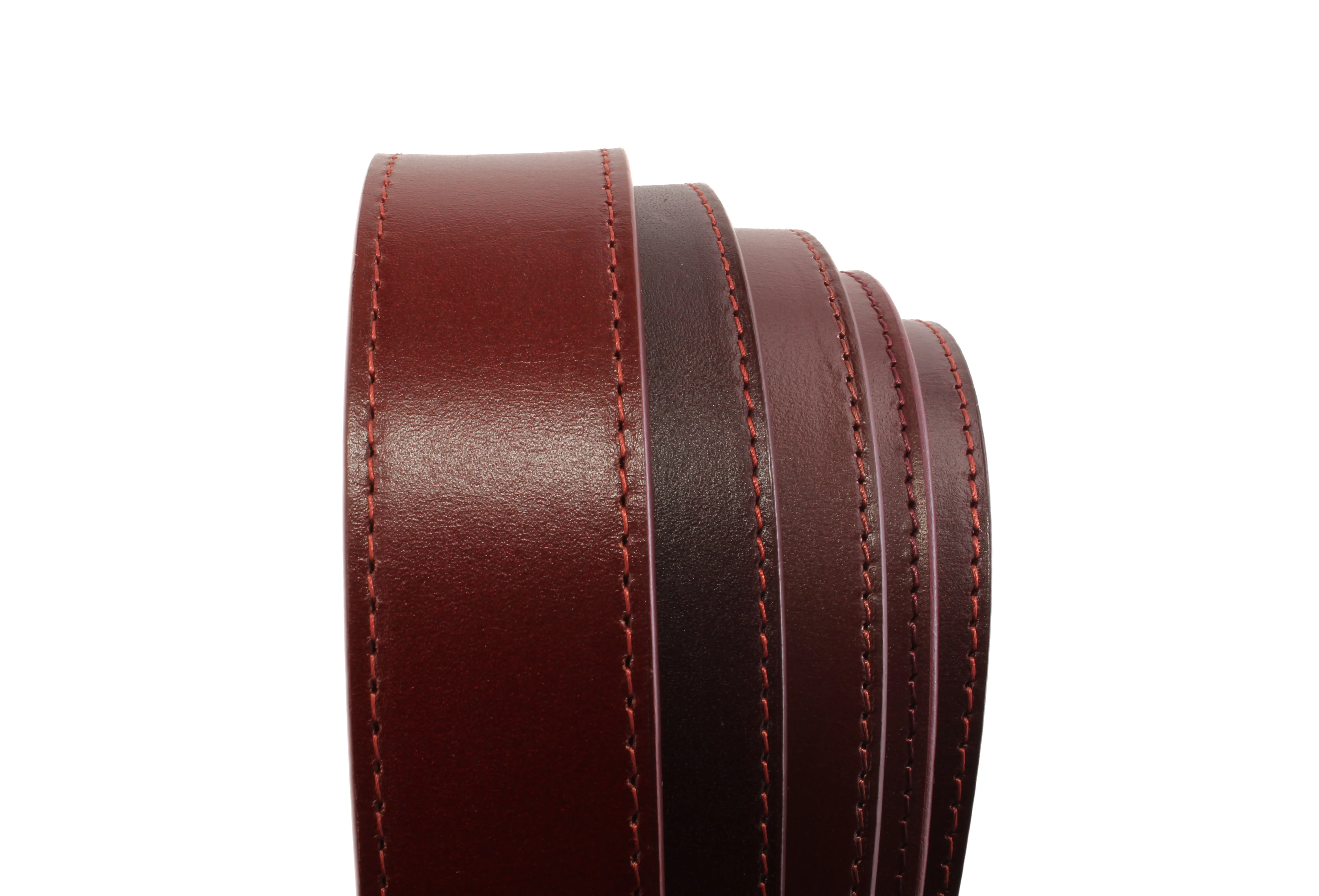 **FACTORY SECOND** 1.5" Picante Casual Leather - Mystery Strap - Image 5