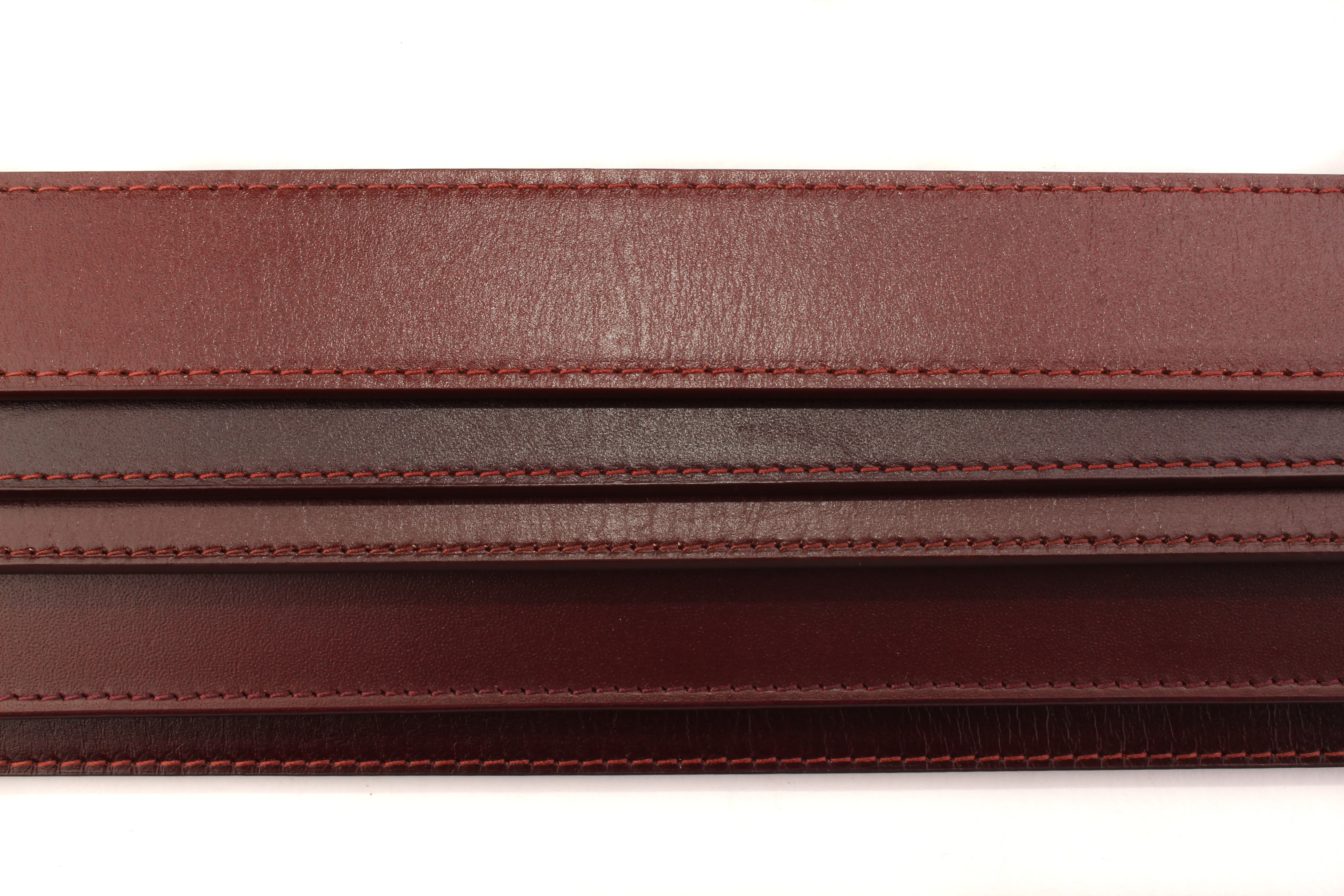 **FACTORY SECOND** 1.5" Picante Casual Leather - Mystery Strap - Image 6