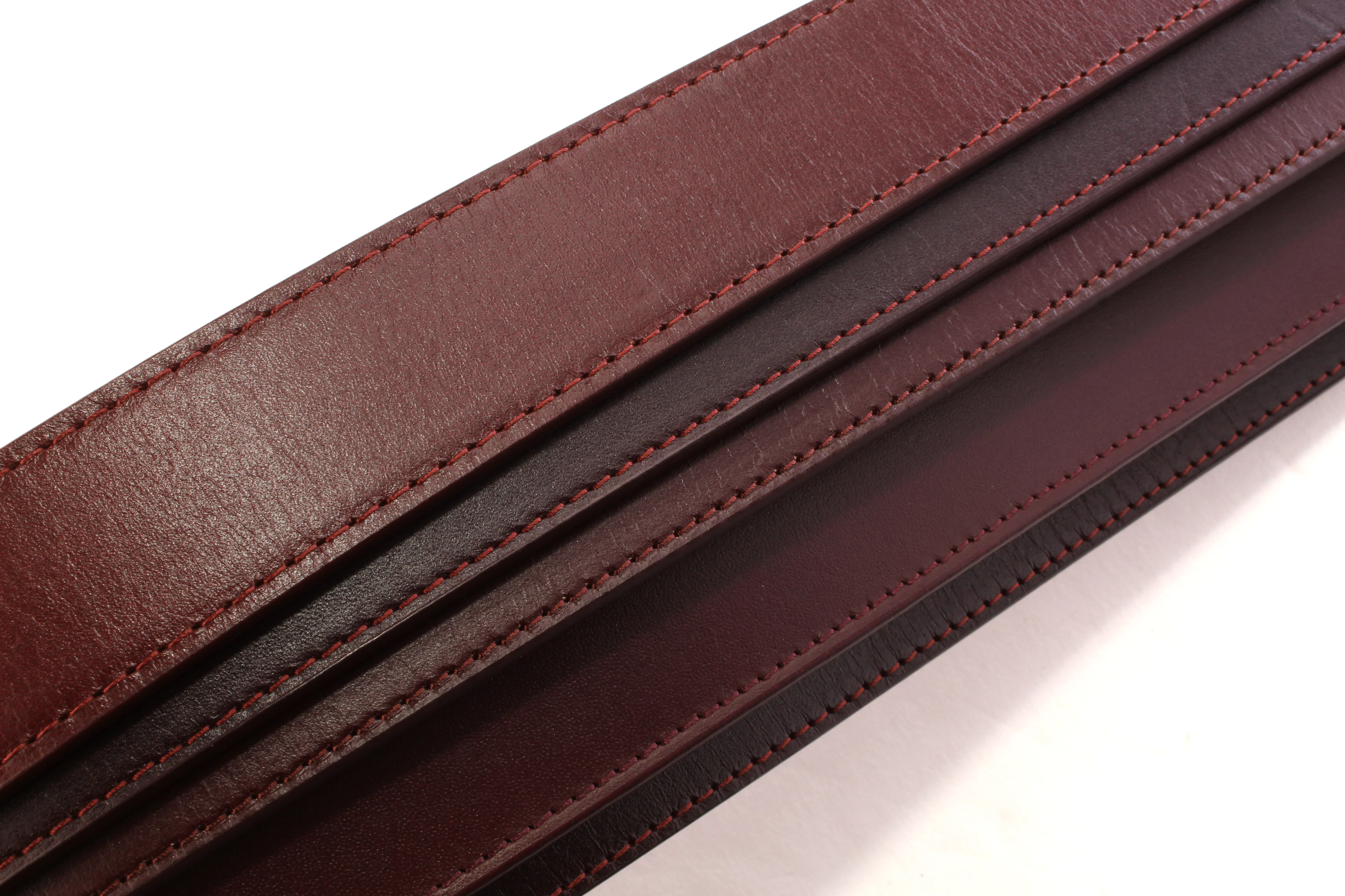 **FACTORY SECOND** 1.5" Picante Casual Leather - Mystery Strap - Image 7