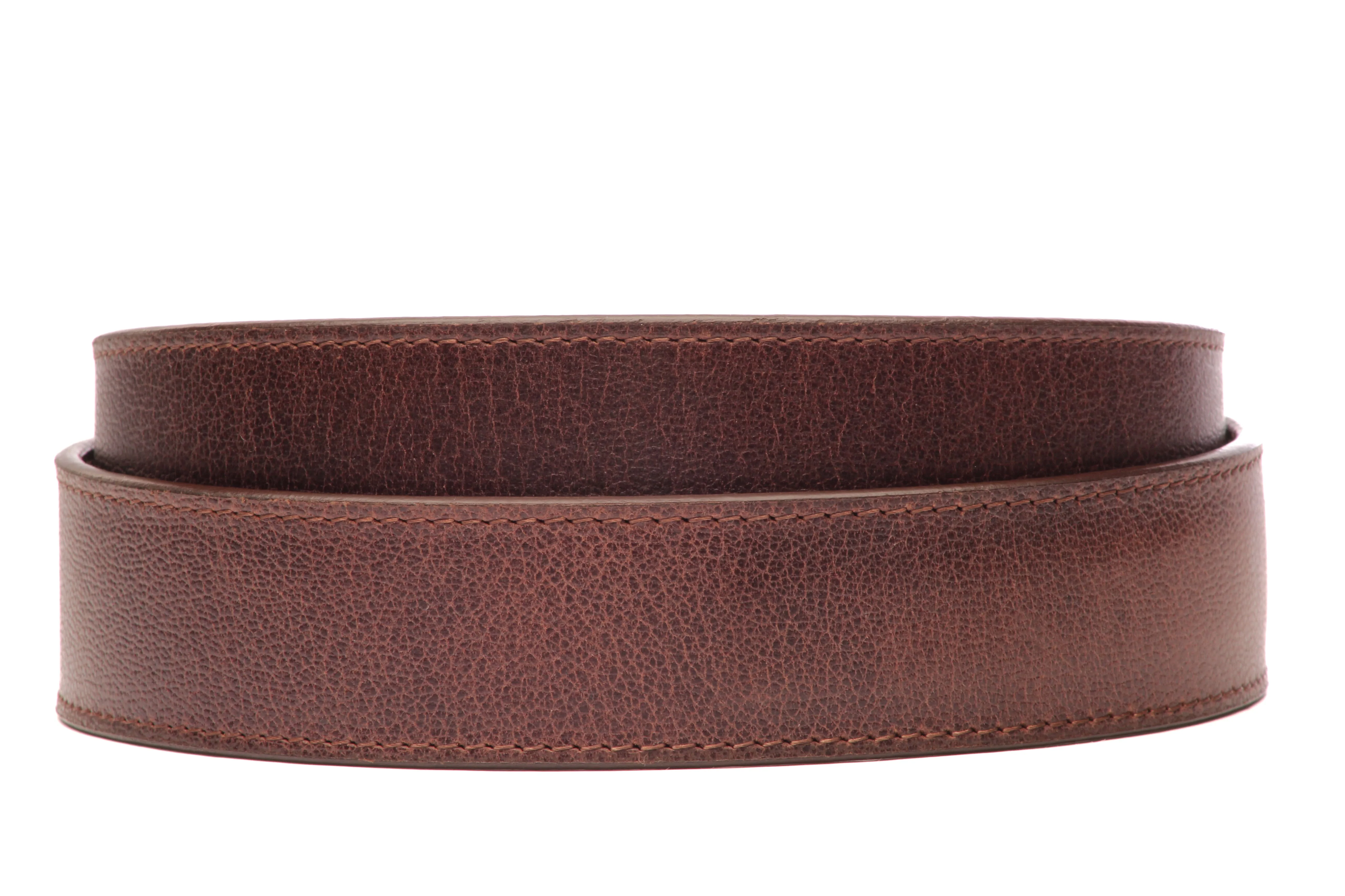 Heritage Buffalo Vegetable Tanned Leather Complete Belt - Image 10