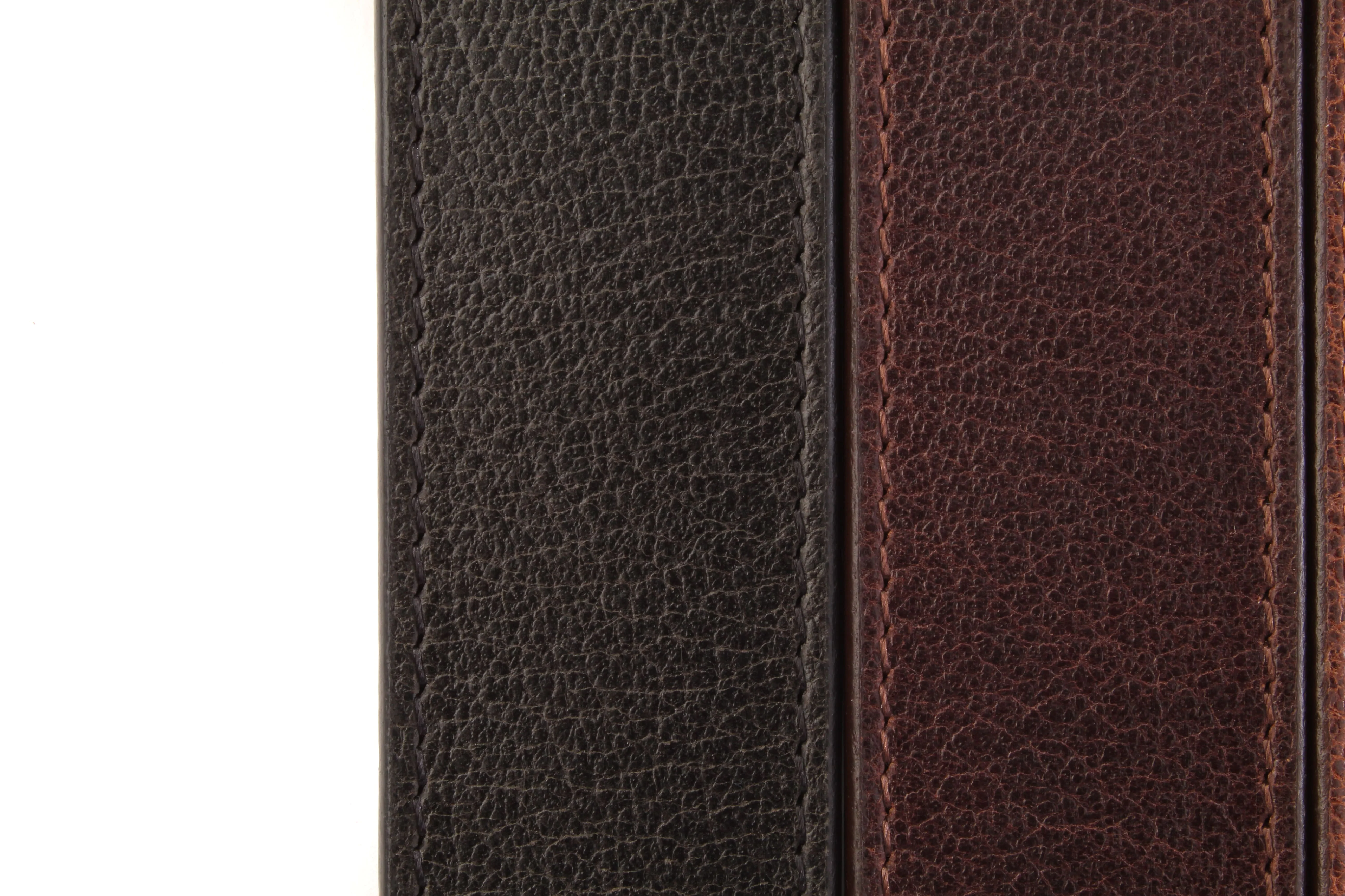 Heritage Buffalo Vegetable Tanned Leather Complete Belt - Image 20