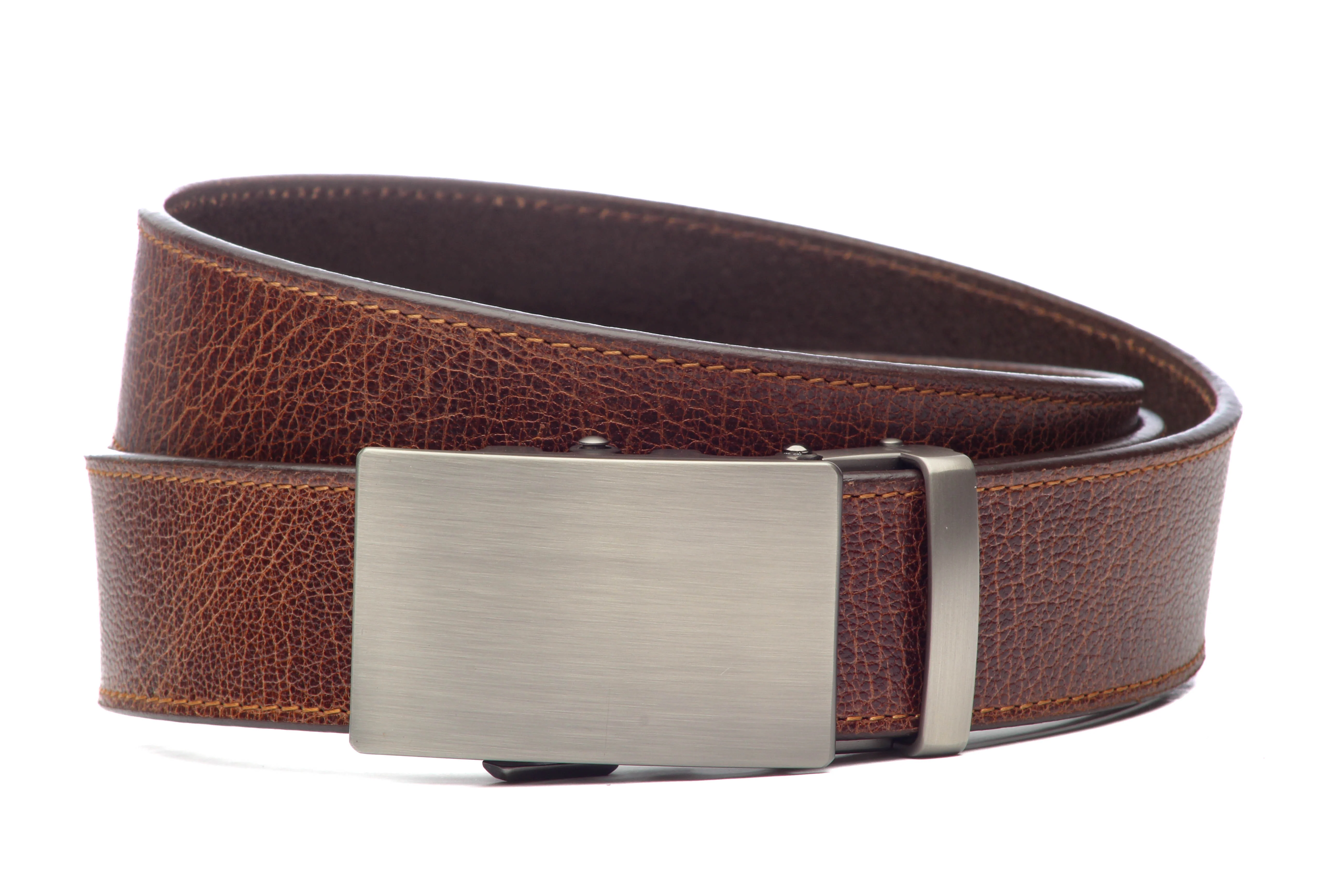 Heritage Buffalo Vegetable Tanned Leather Complete Belt - Image 24