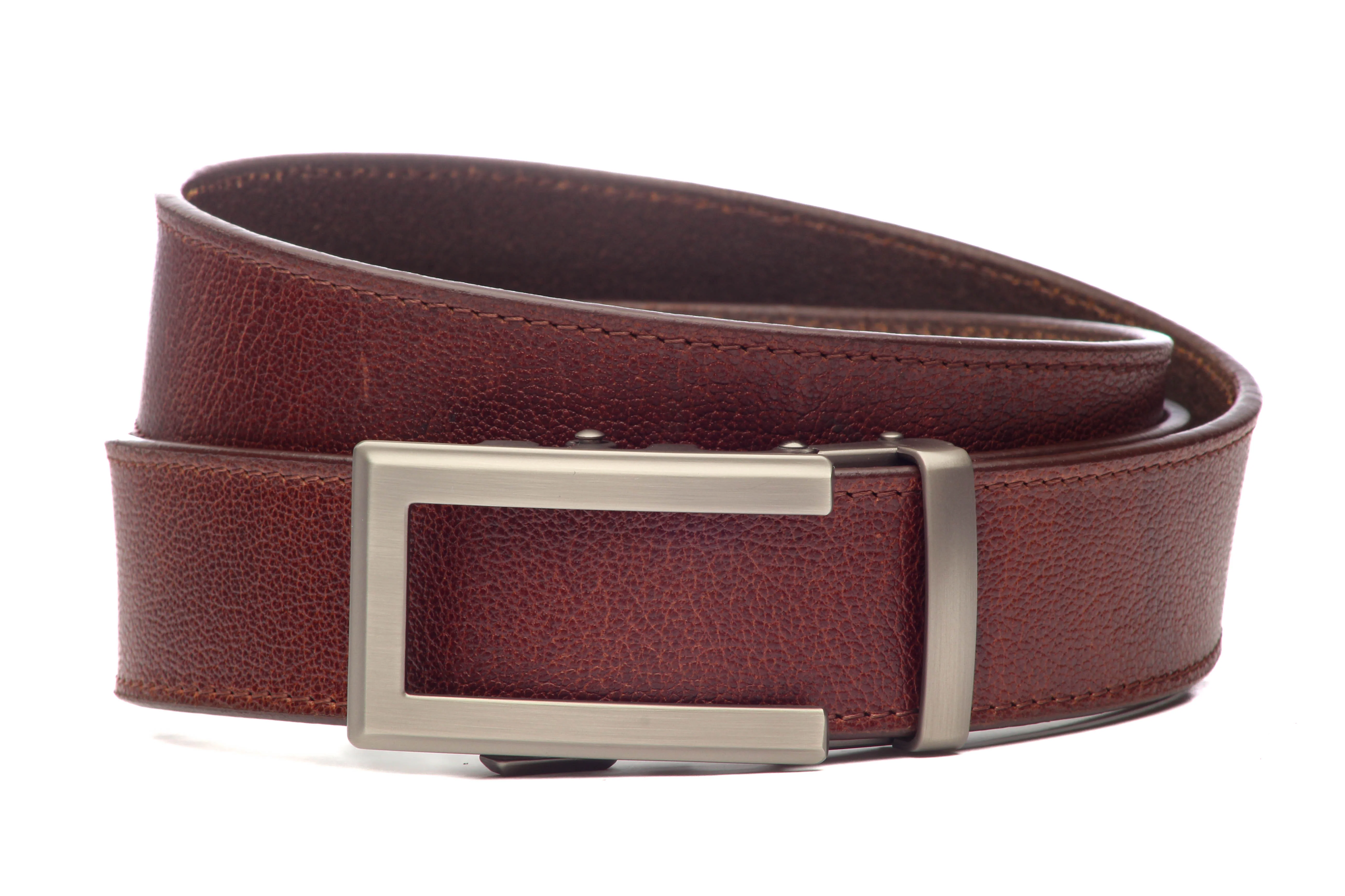 Heritage Buffalo Vegetable Tanned Leather Complete Belt - Image 28