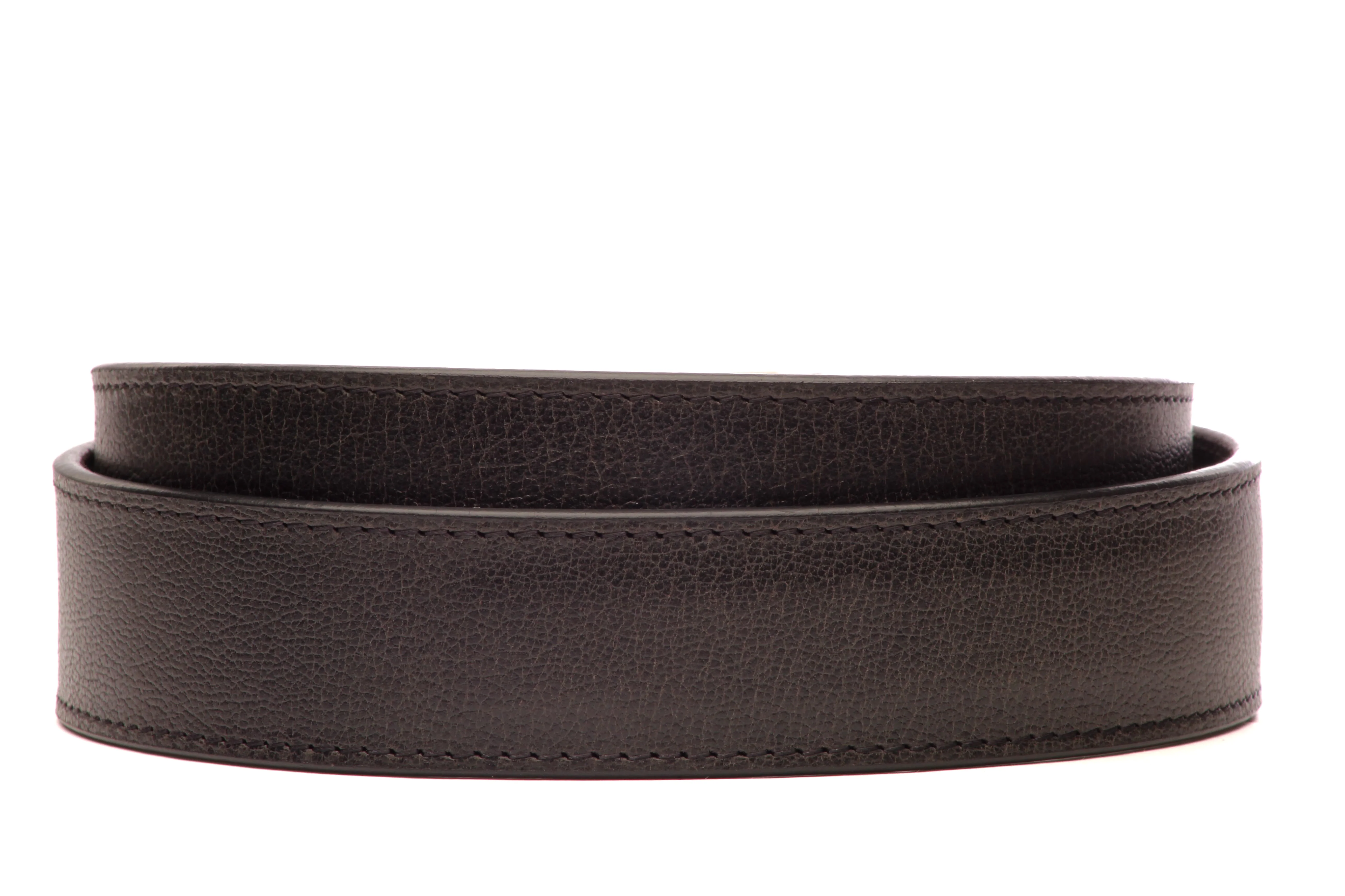 Heritage Buffalo Vegetable Tanned Leather Complete Belt - Image 3