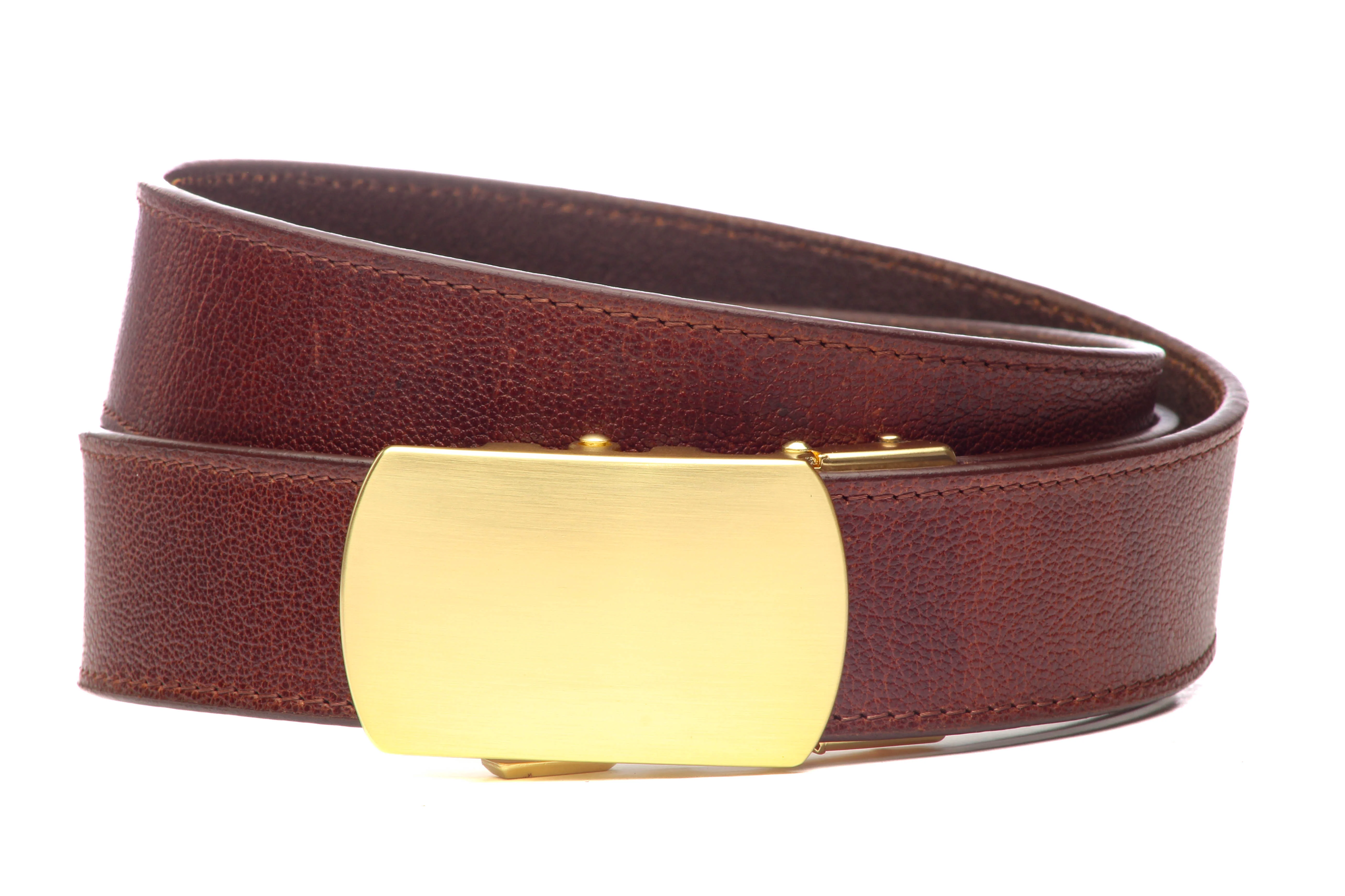 Heritage Buffalo Vegetable Tanned Leather Complete Belt - Image 30