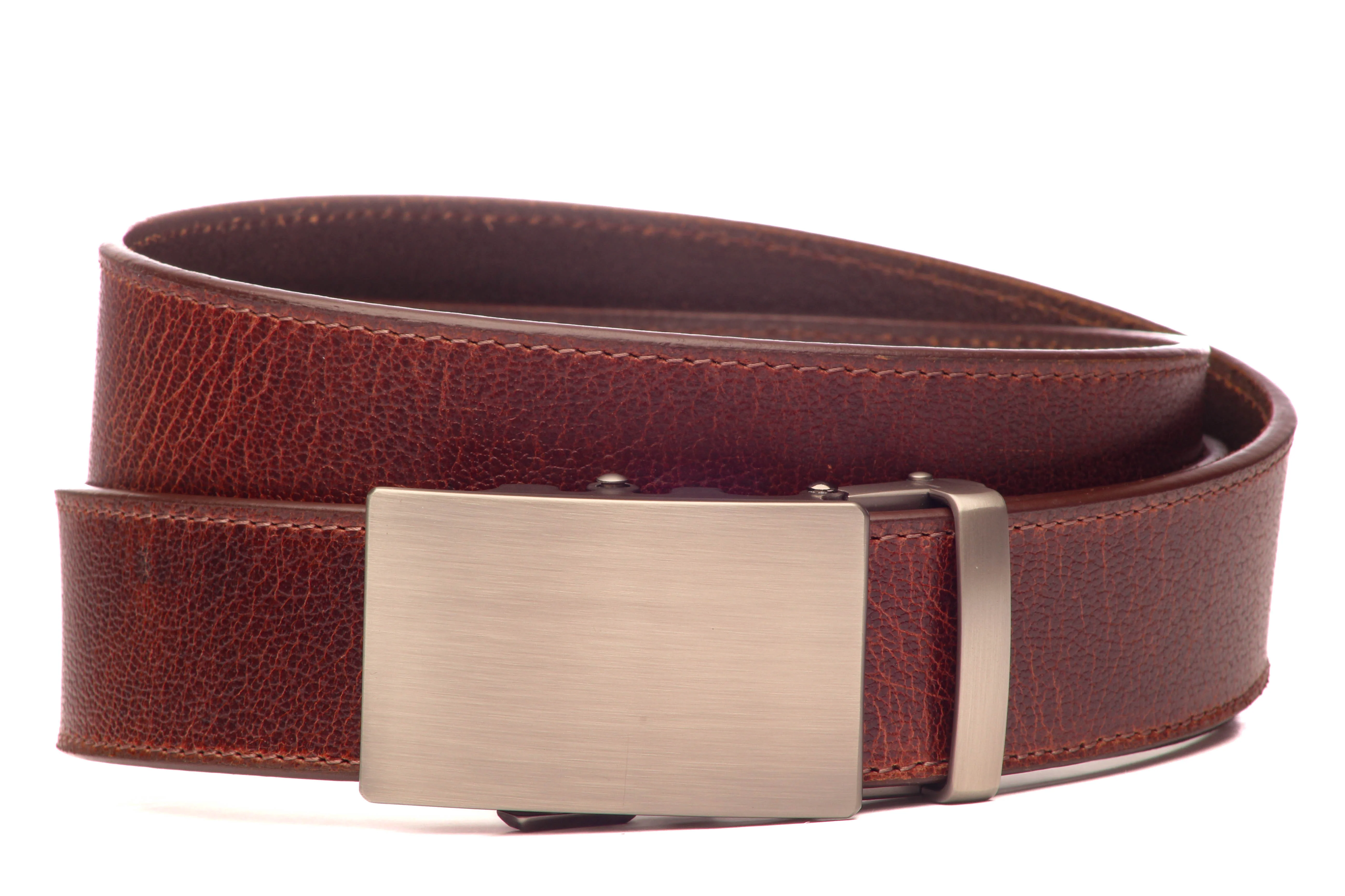 Heritage Buffalo Vegetable Tanned Leather Complete Belt - Image 31
