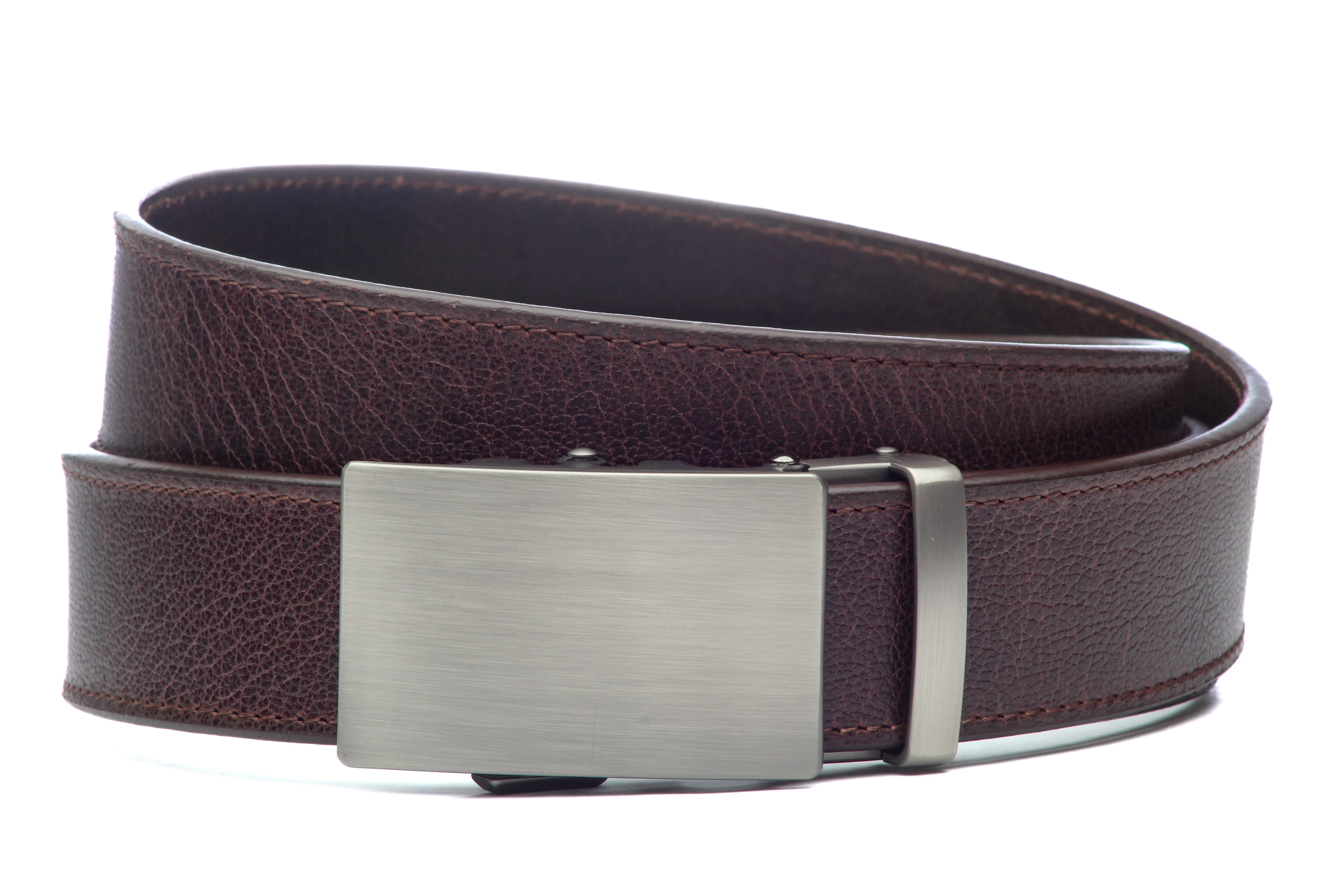 Heritage Buffalo Vegetable Tanned Leather Complete Belt - Image 38