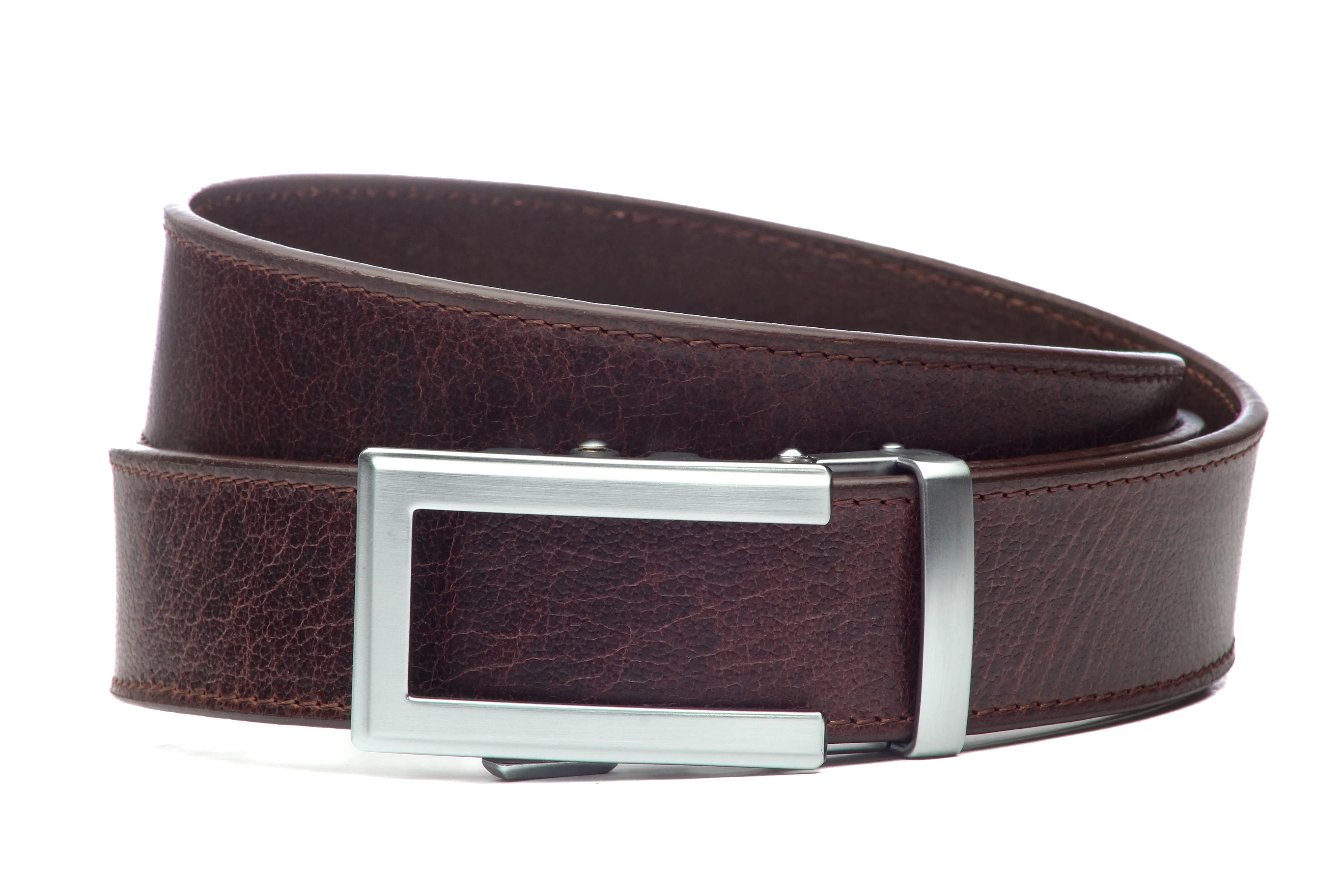 Heritage Buffalo Vegetable Tanned Leather Complete Belt - Image 40