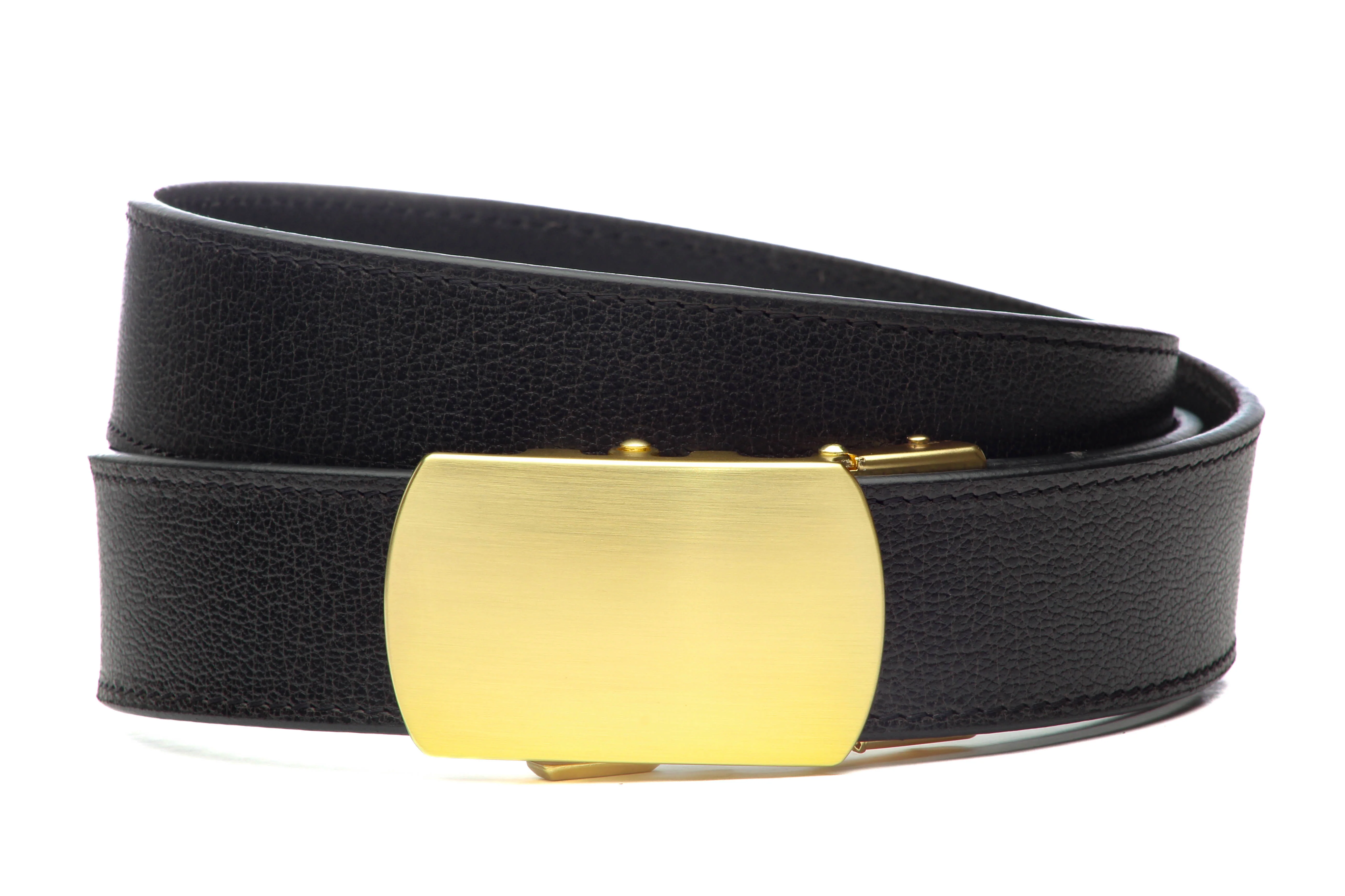 Heritage Buffalo Vegetable Tanned Leather Complete Belt - Image 47