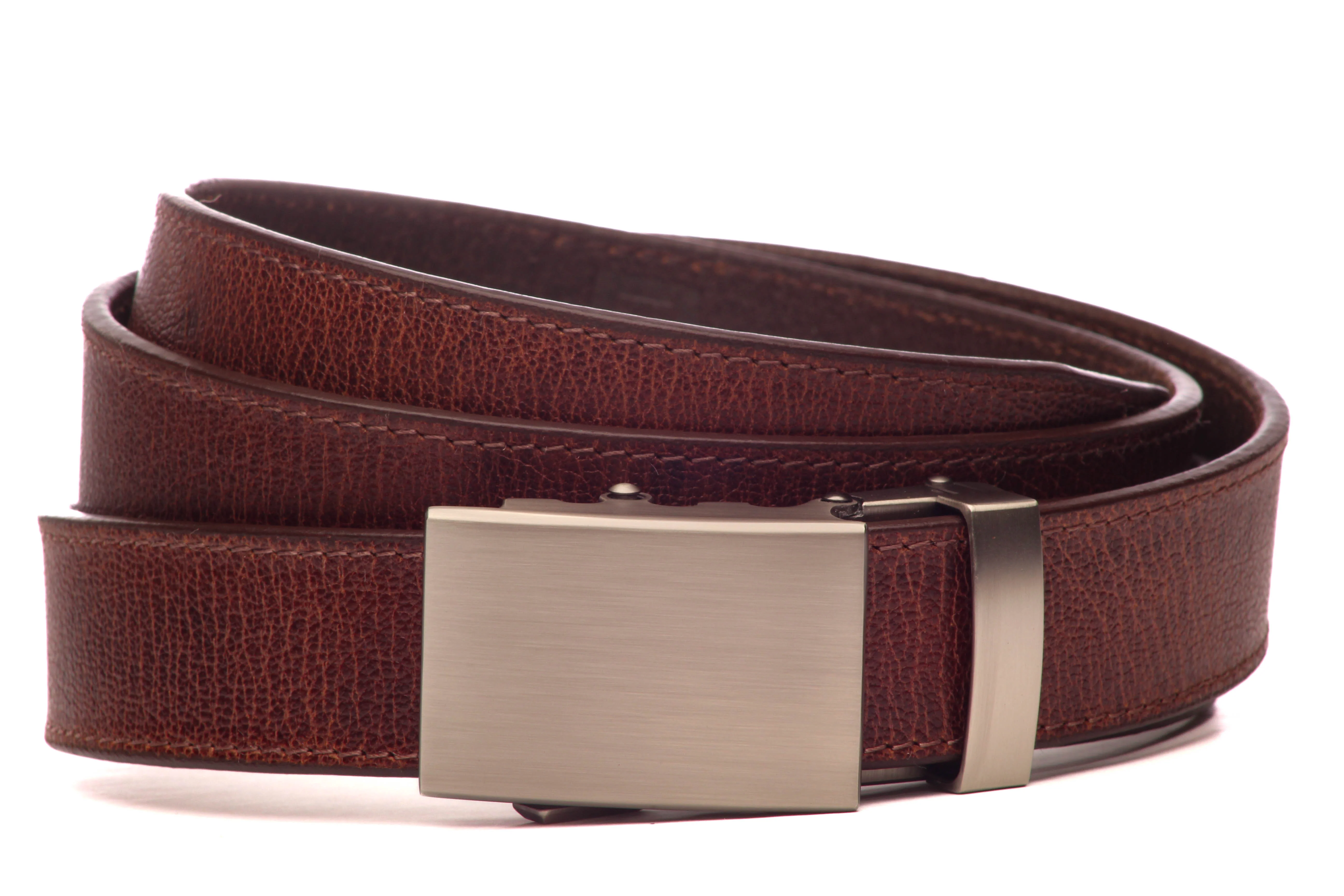 Heritage Buffalo Vegetable Tanned Leather Complete Belt - Image 56