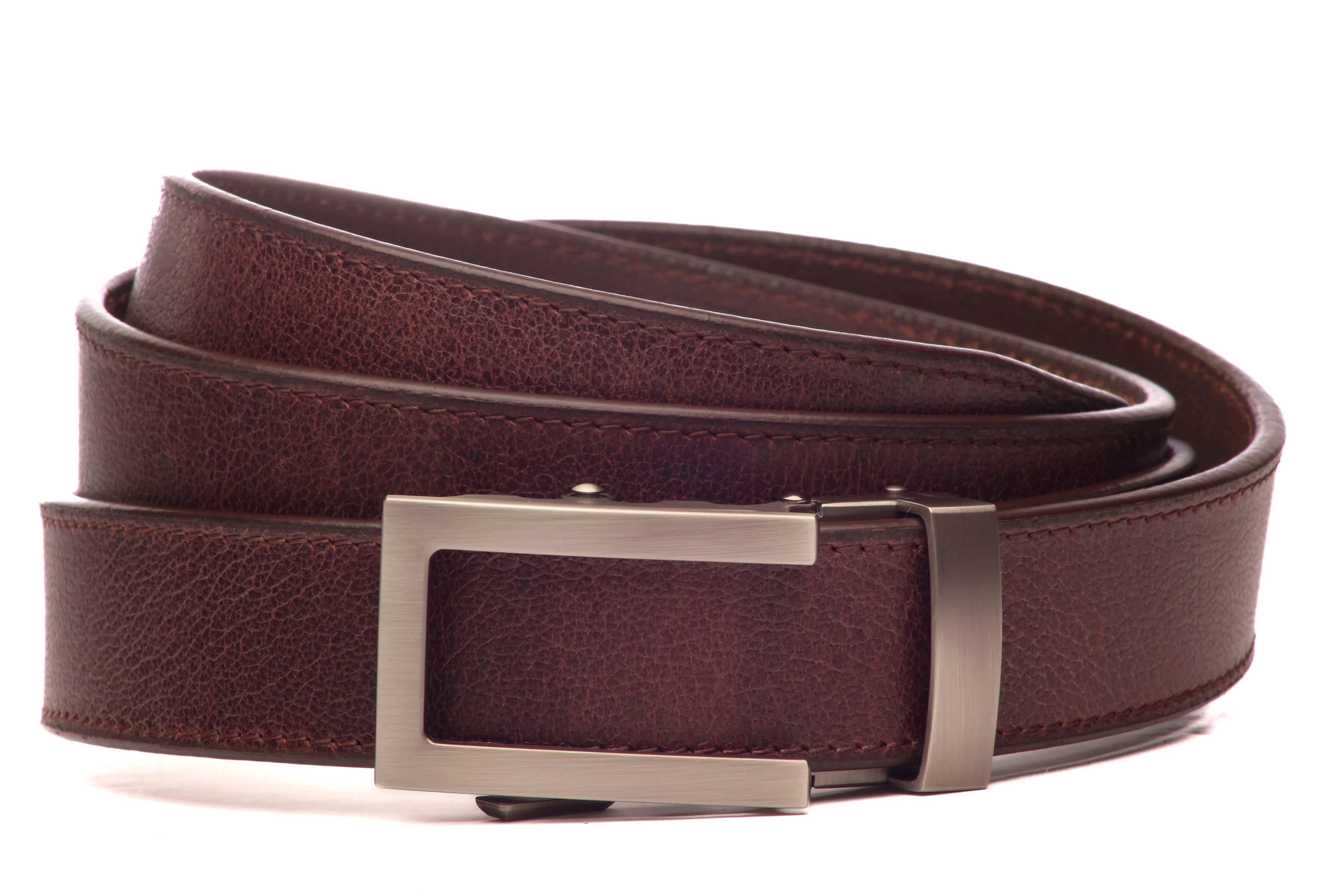 Heritage Buffalo Vegetable Tanned Leather Complete Belt - Image 61