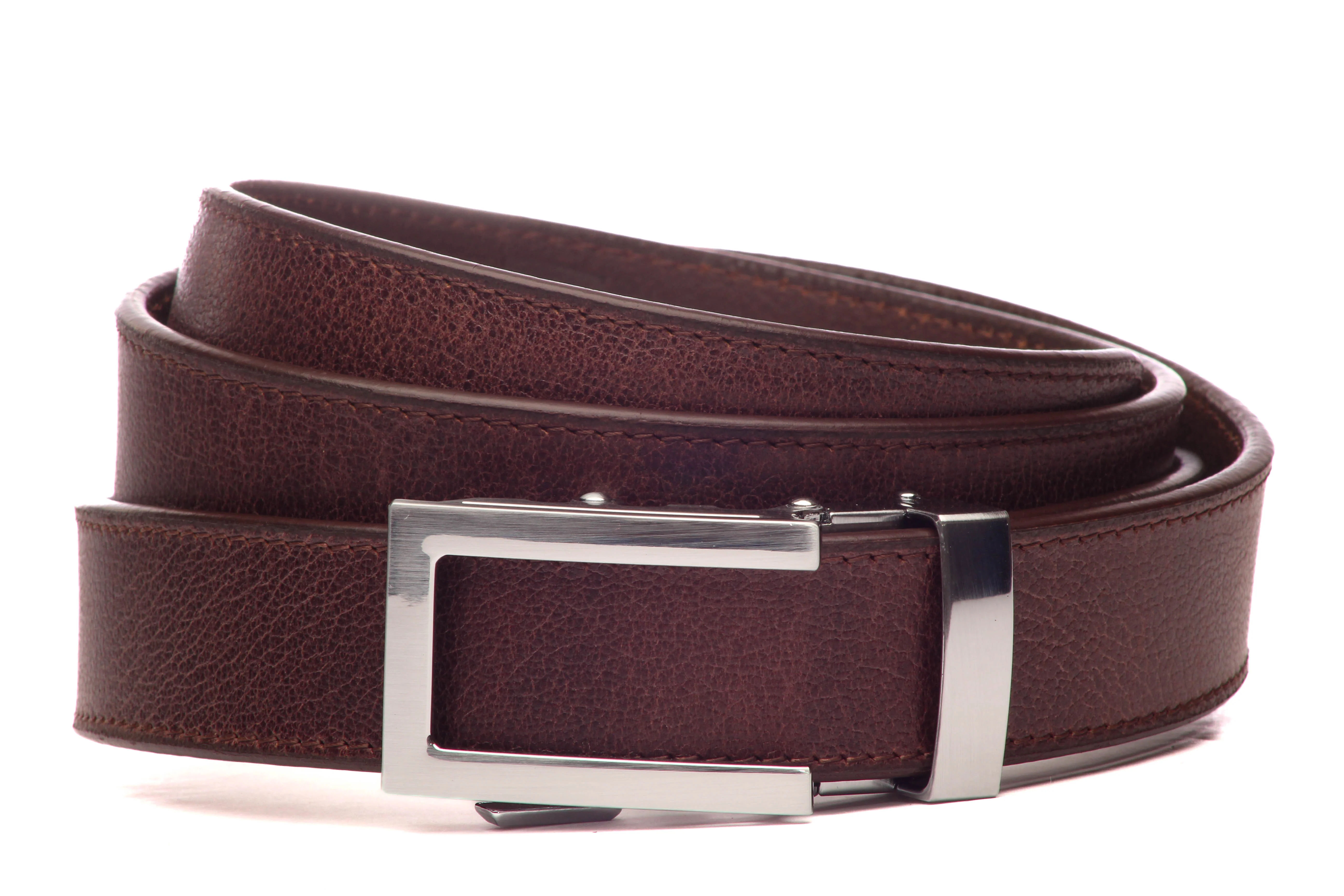 Heritage Buffalo Vegetable Tanned Leather Complete Belt - Image 64
