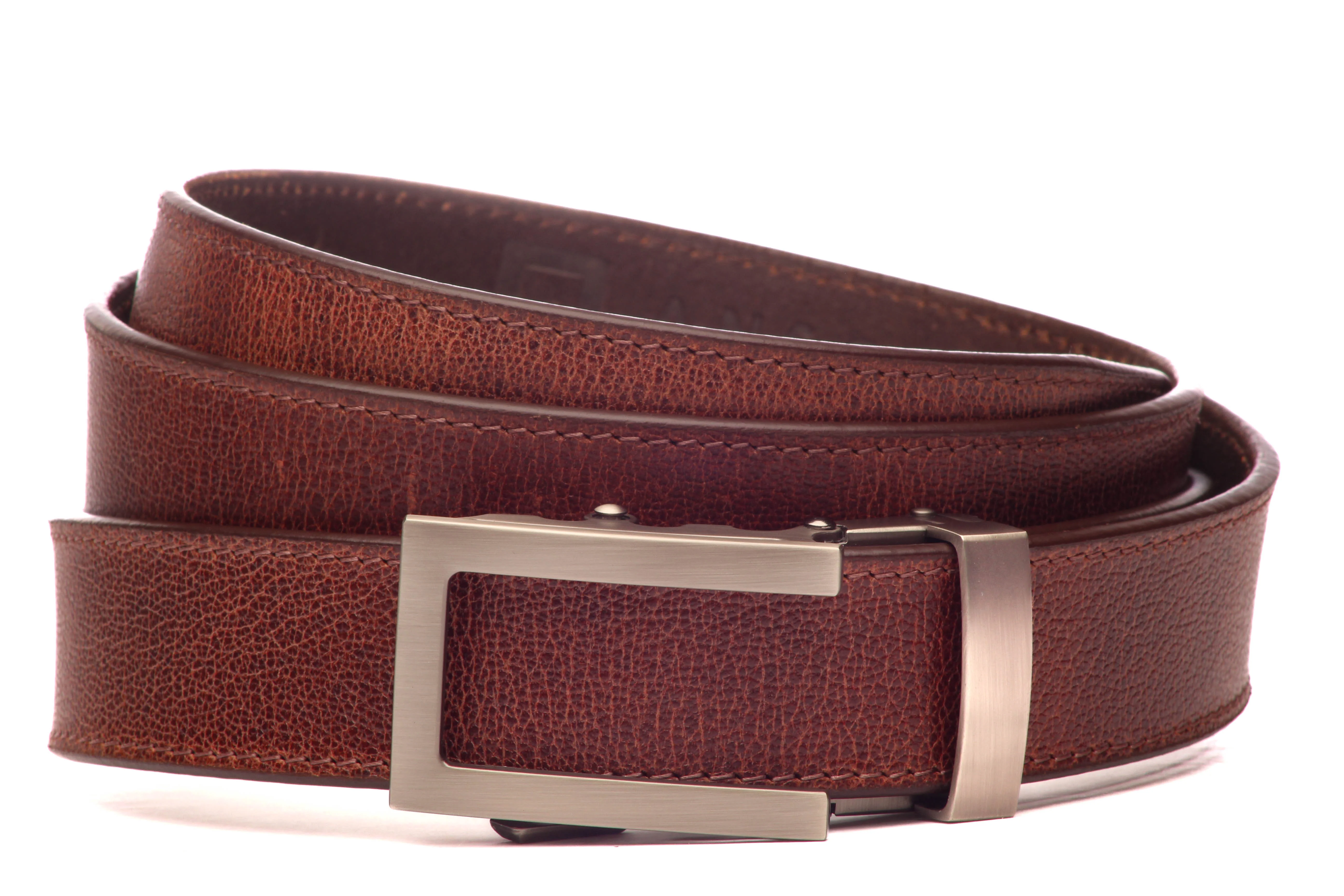 Heritage Buffalo Vegetable Tanned Leather Complete Belt - Image 72
