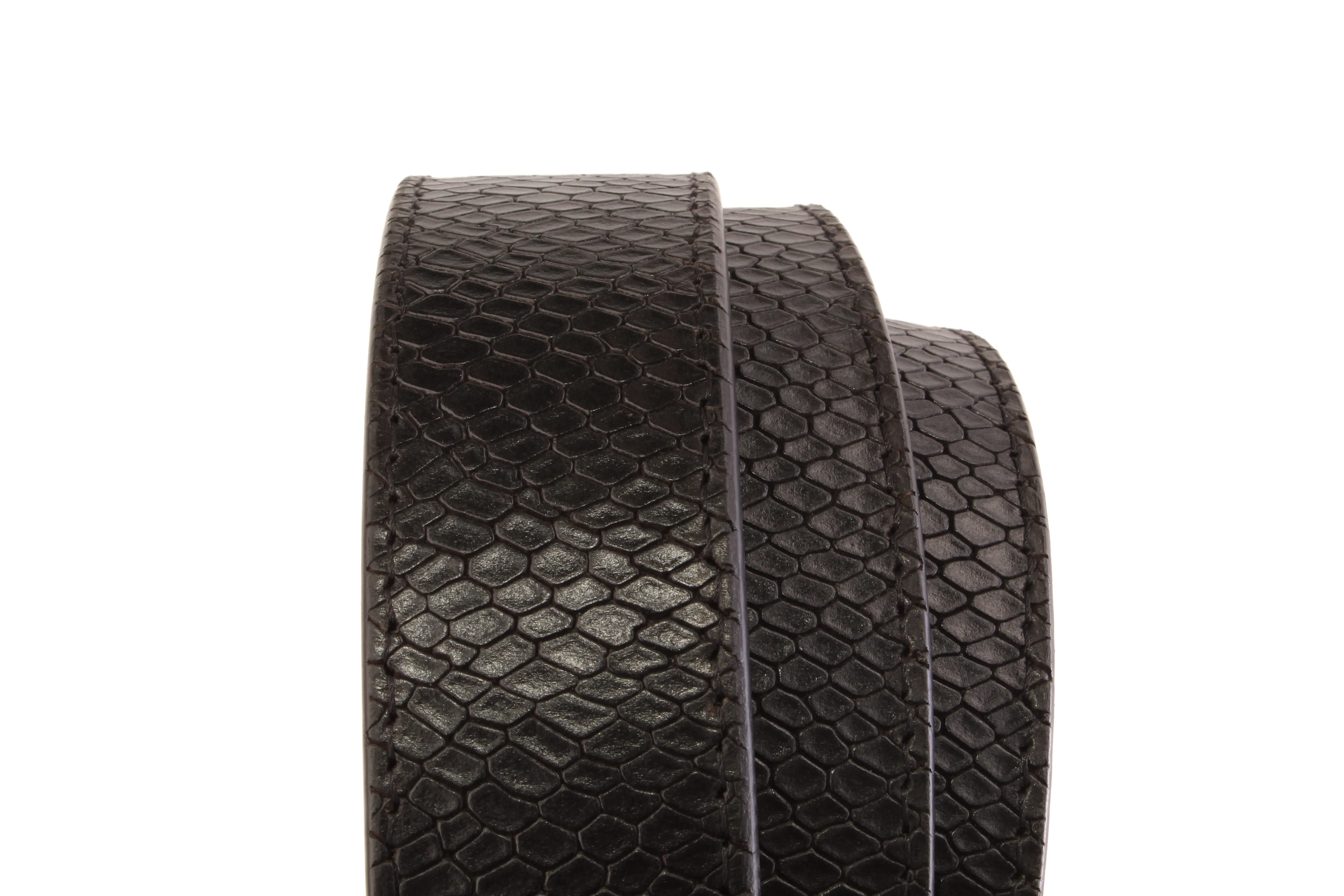 **LIMITED RELEASE** 1.5" Boa -Embossed Buffalo Leather (strap only) - Image 22