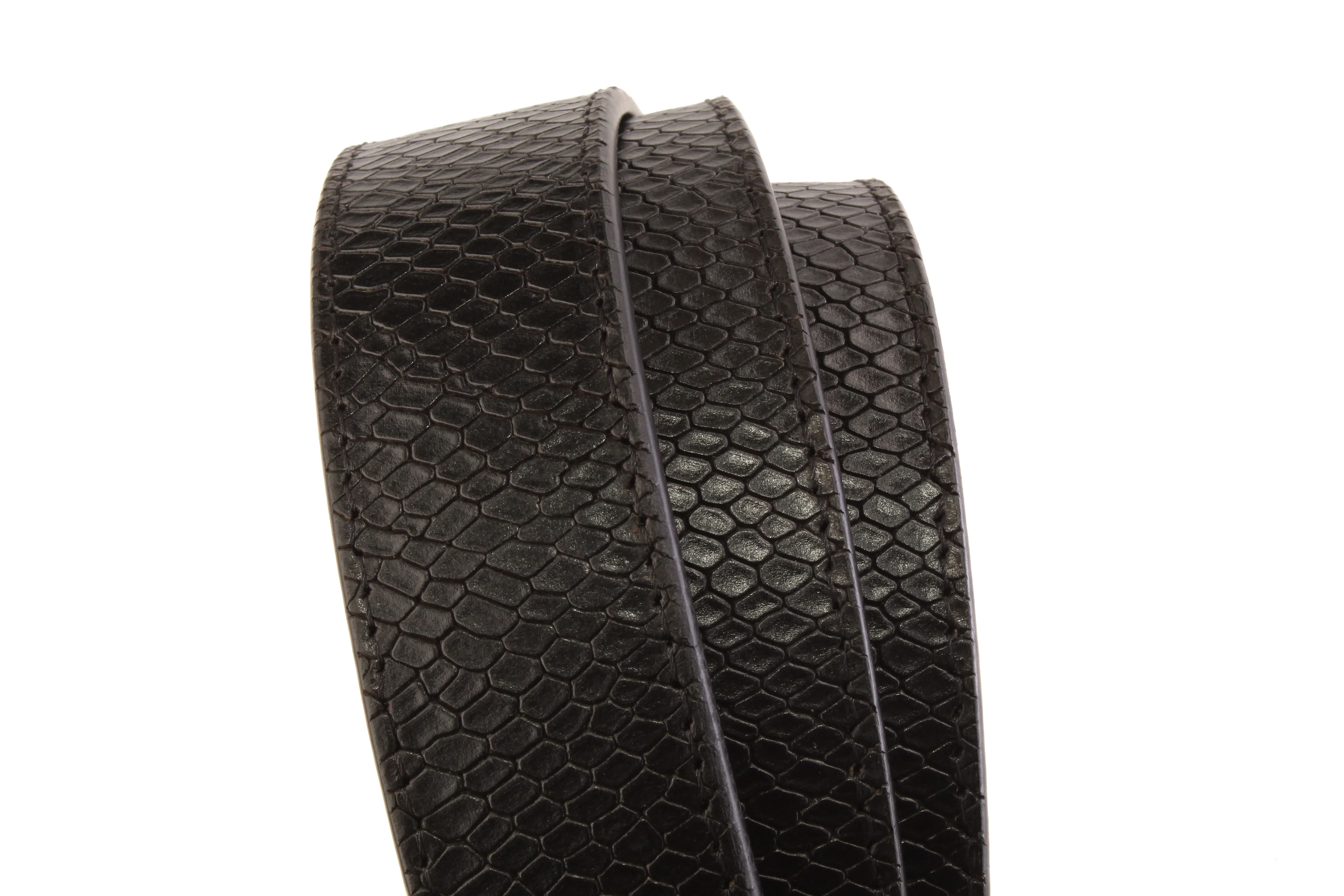 **LIMITED RELEASE** 1.5" Boa -Embossed Buffalo Leather (strap only) - Image 24