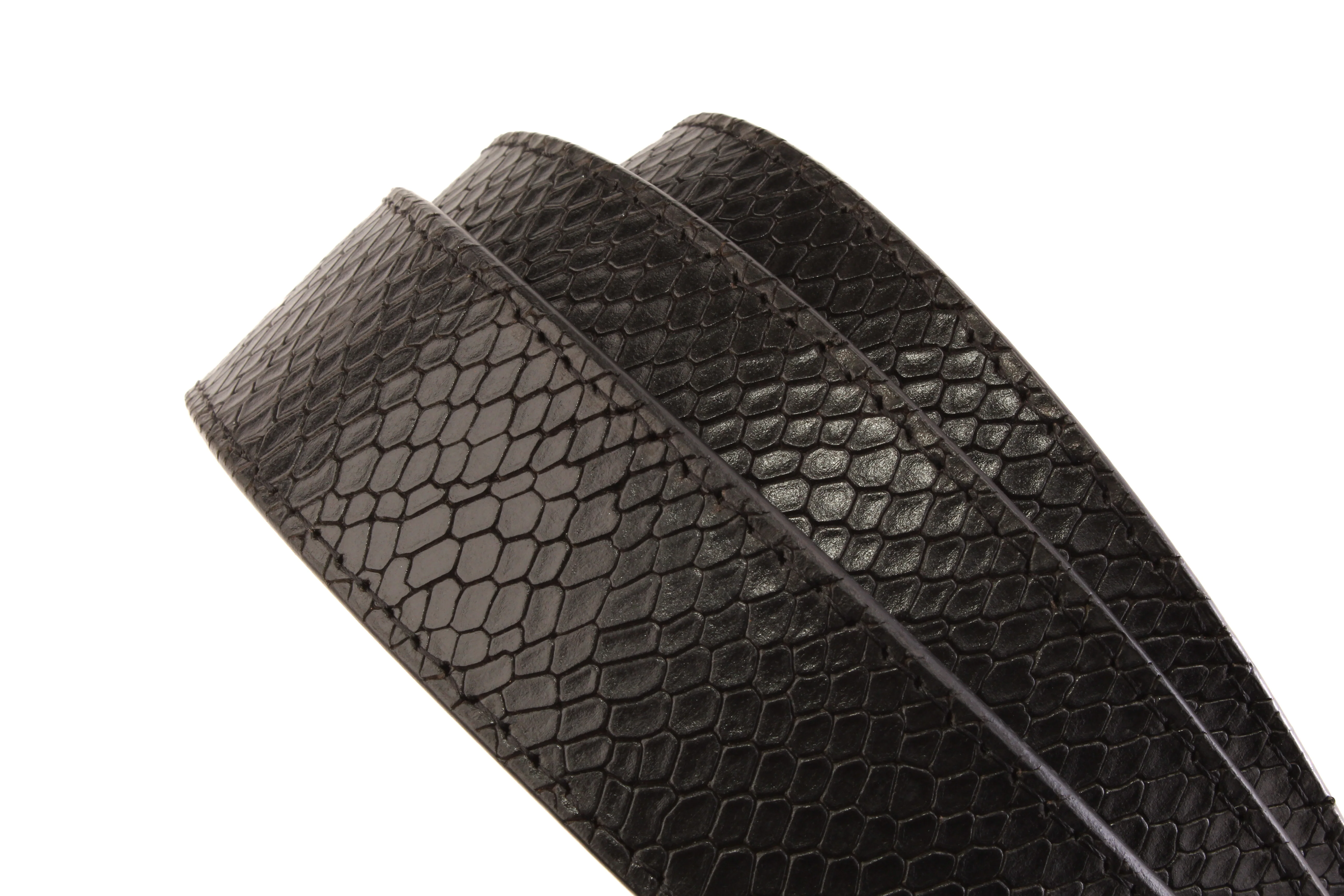 **LIMITED RELEASE** 1.5" Boa -Embossed Buffalo Leather (strap only) - Image 25