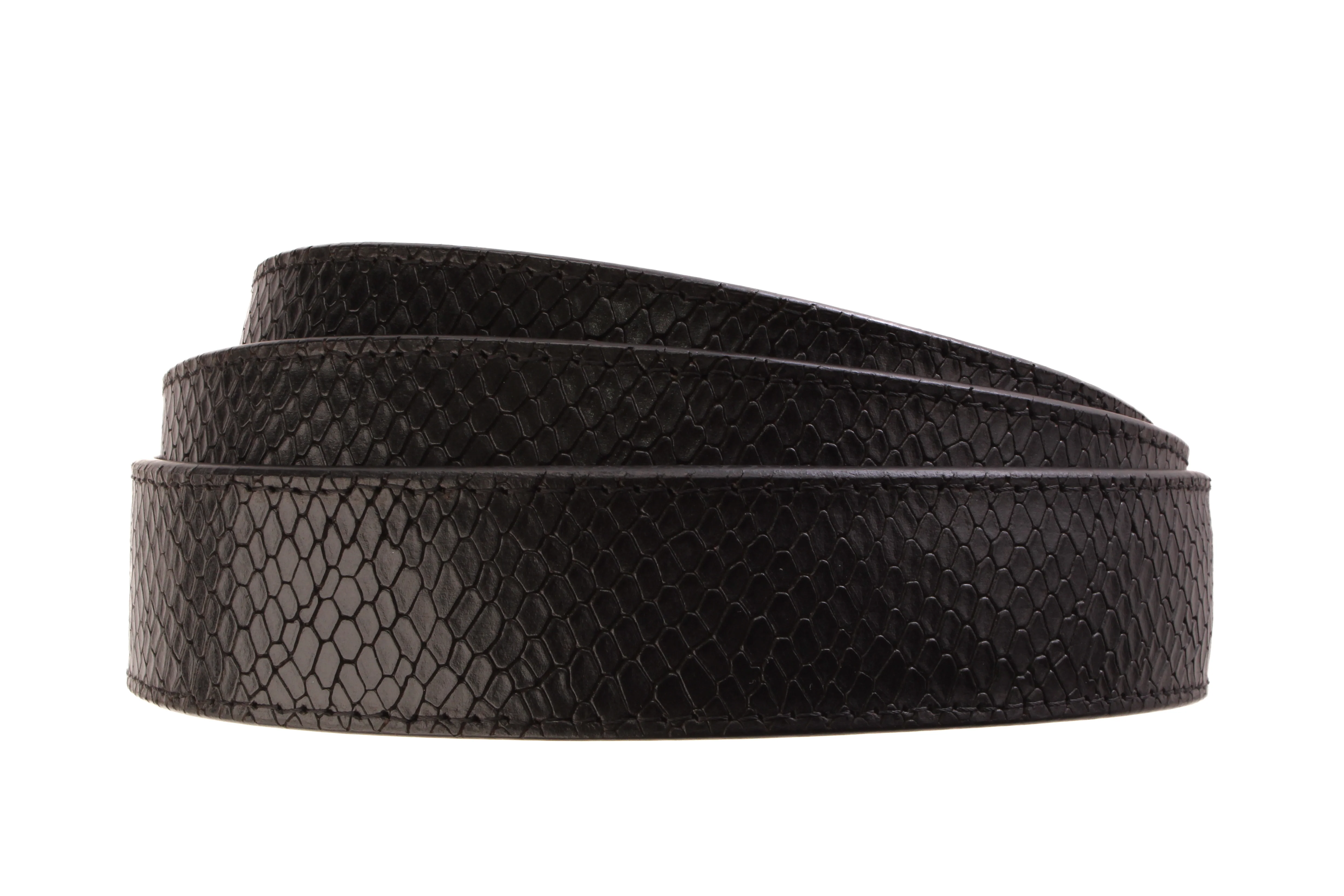 **LIMITED RELEASE** 1.5" Boa -Embossed Buffalo Leather (strap only) - Image 26