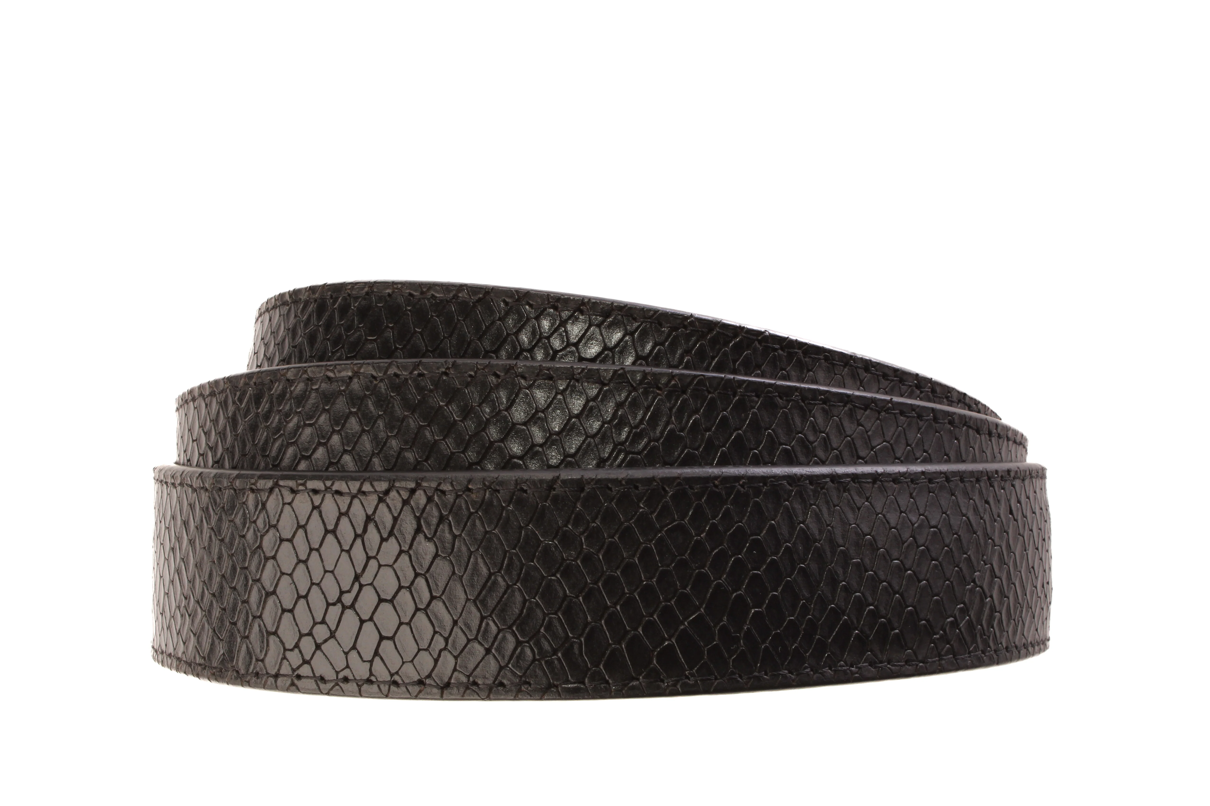 **LIMITED RELEASE** 1.5" Boa -Embossed Buffalo Leather (strap only) - Image 27