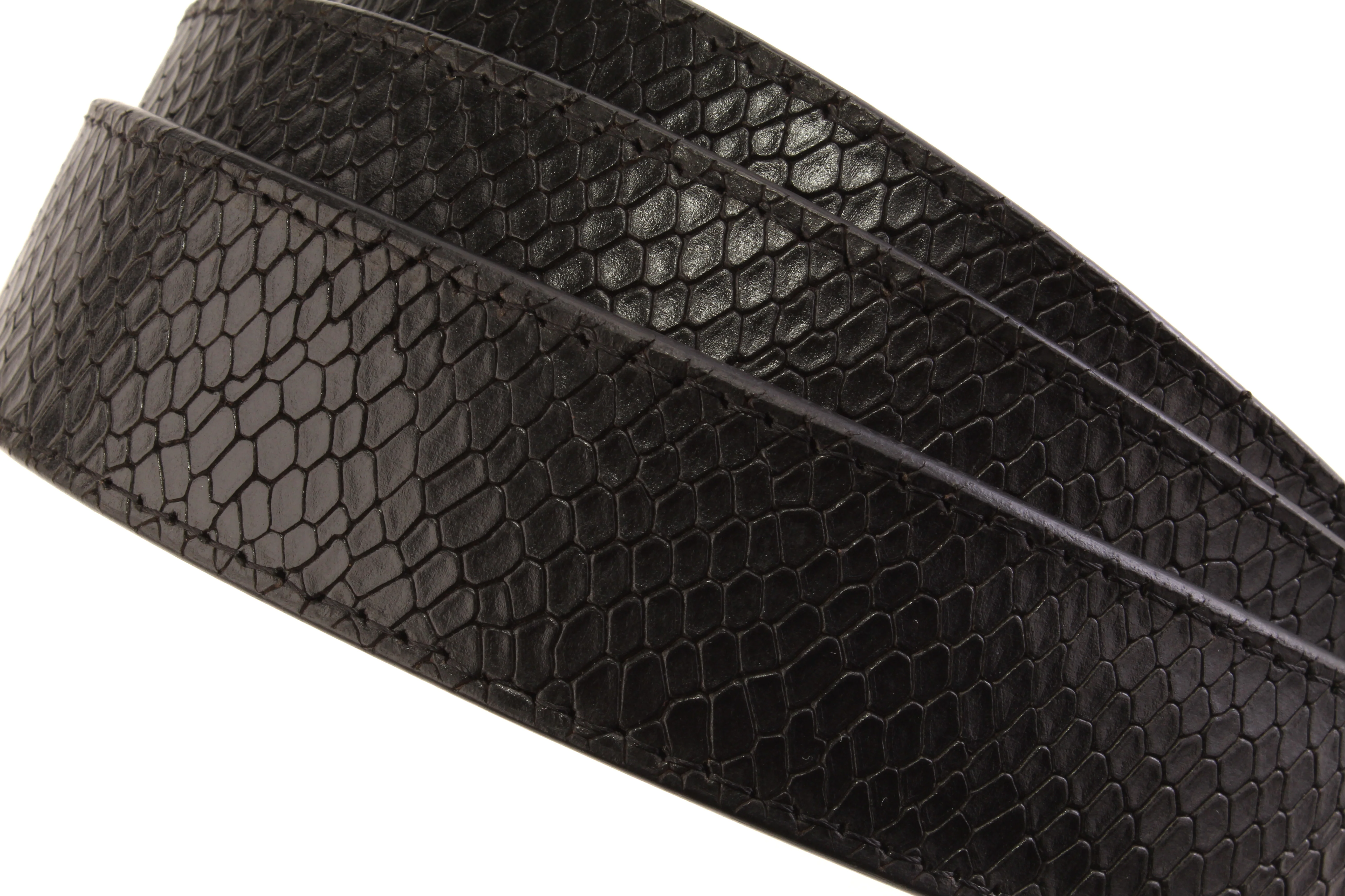**LIMITED RELEASE** 1.5" Boa -Embossed Buffalo Leather (strap only) - Image 28