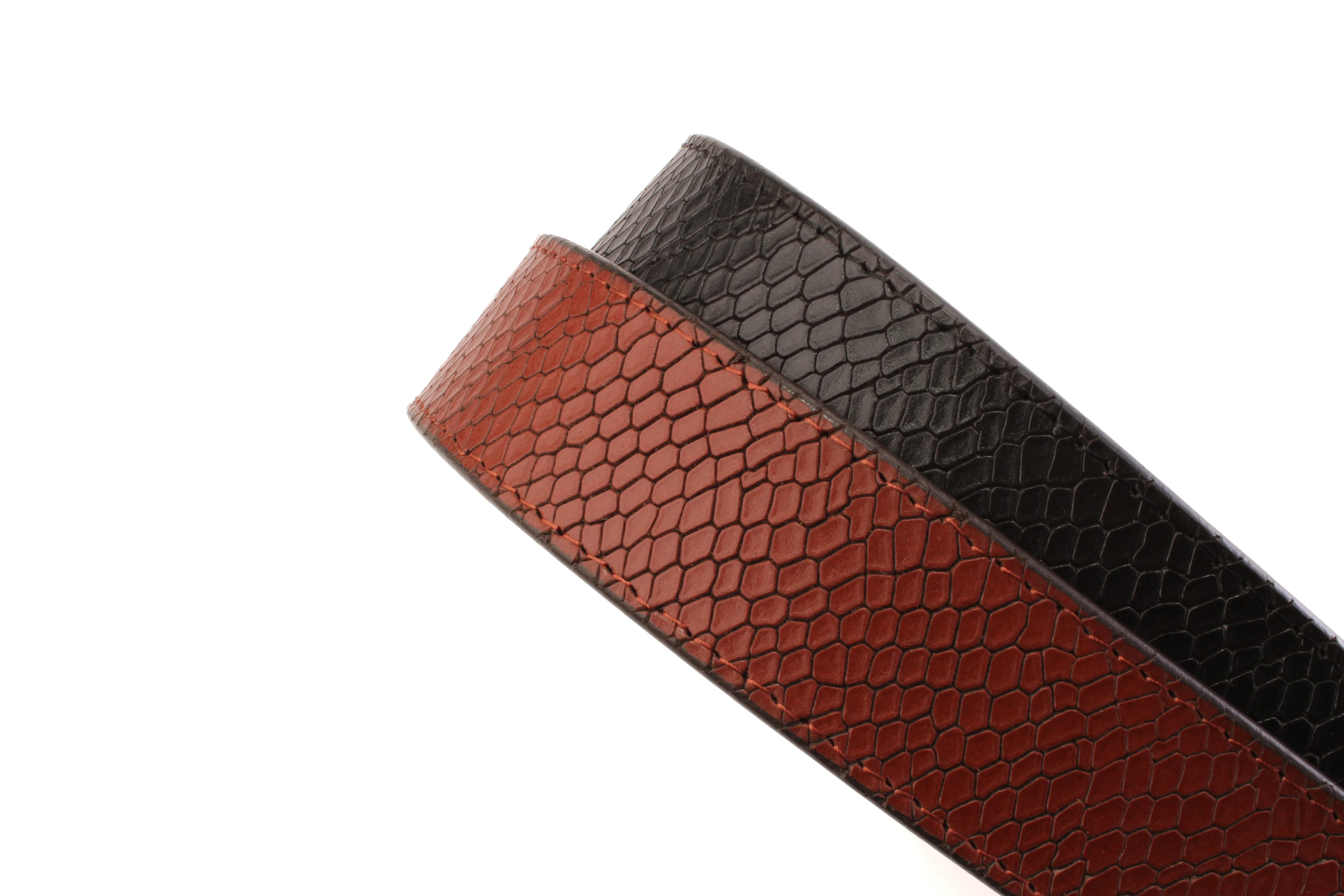 **LIMITED RELEASE** 1.5" Boa -Embossed Buffalo Leather (strap only) - Image 32
