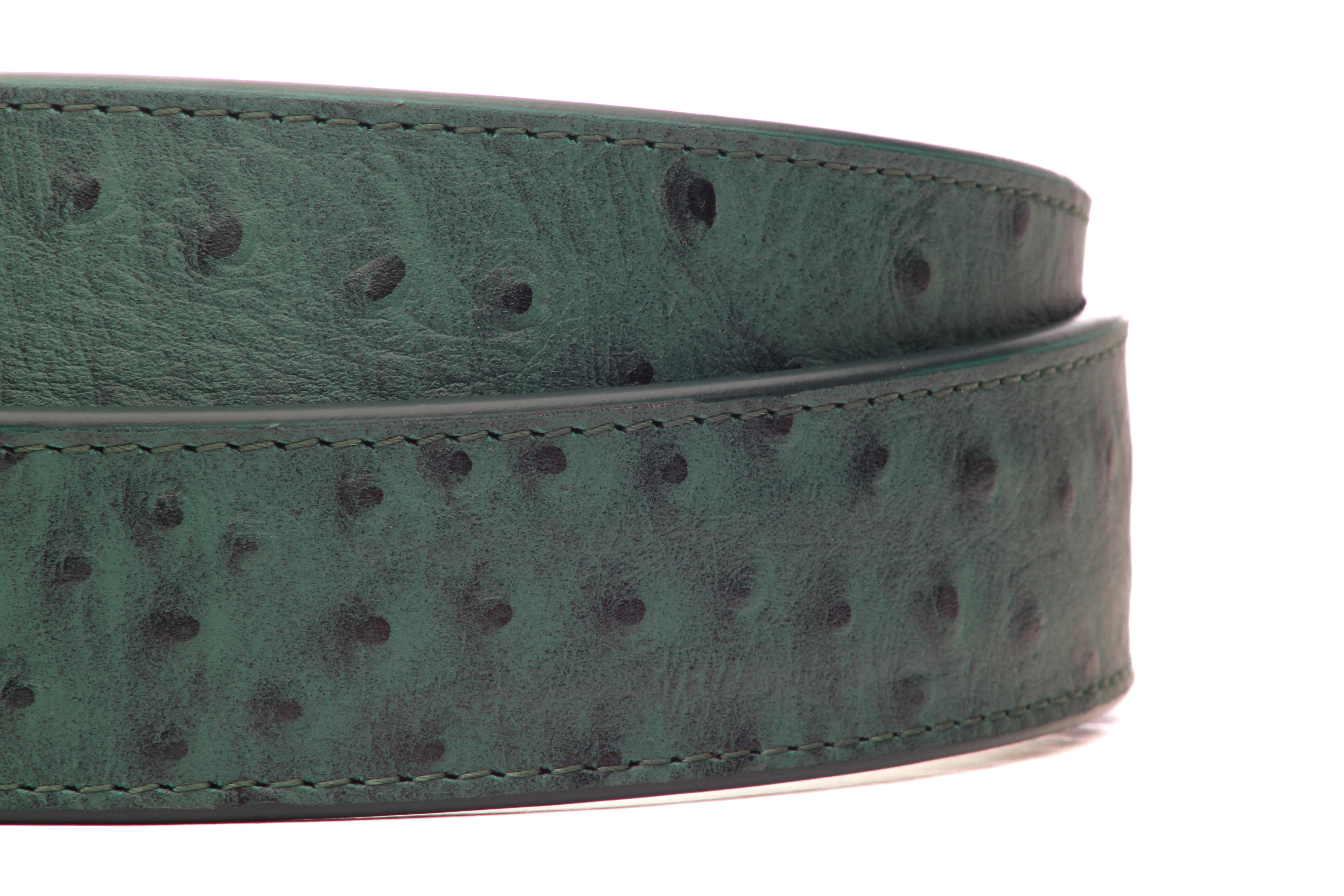 **LIMITED RELEASE** Ostrich - Embossed Leather (strap only) - Image 12
