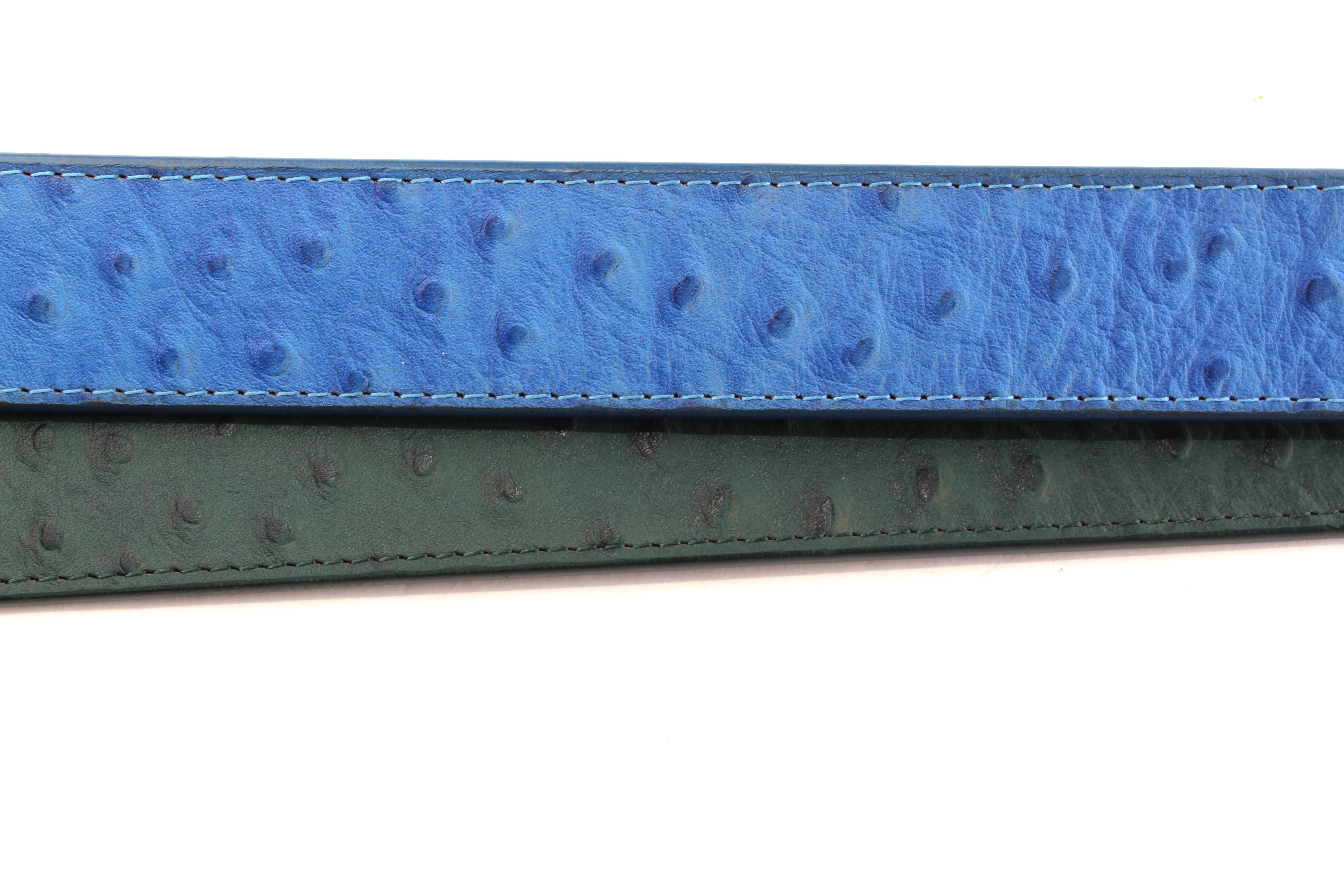 **LIMITED RELEASE** Ostrich - Embossed Leather (strap only) - Image 18