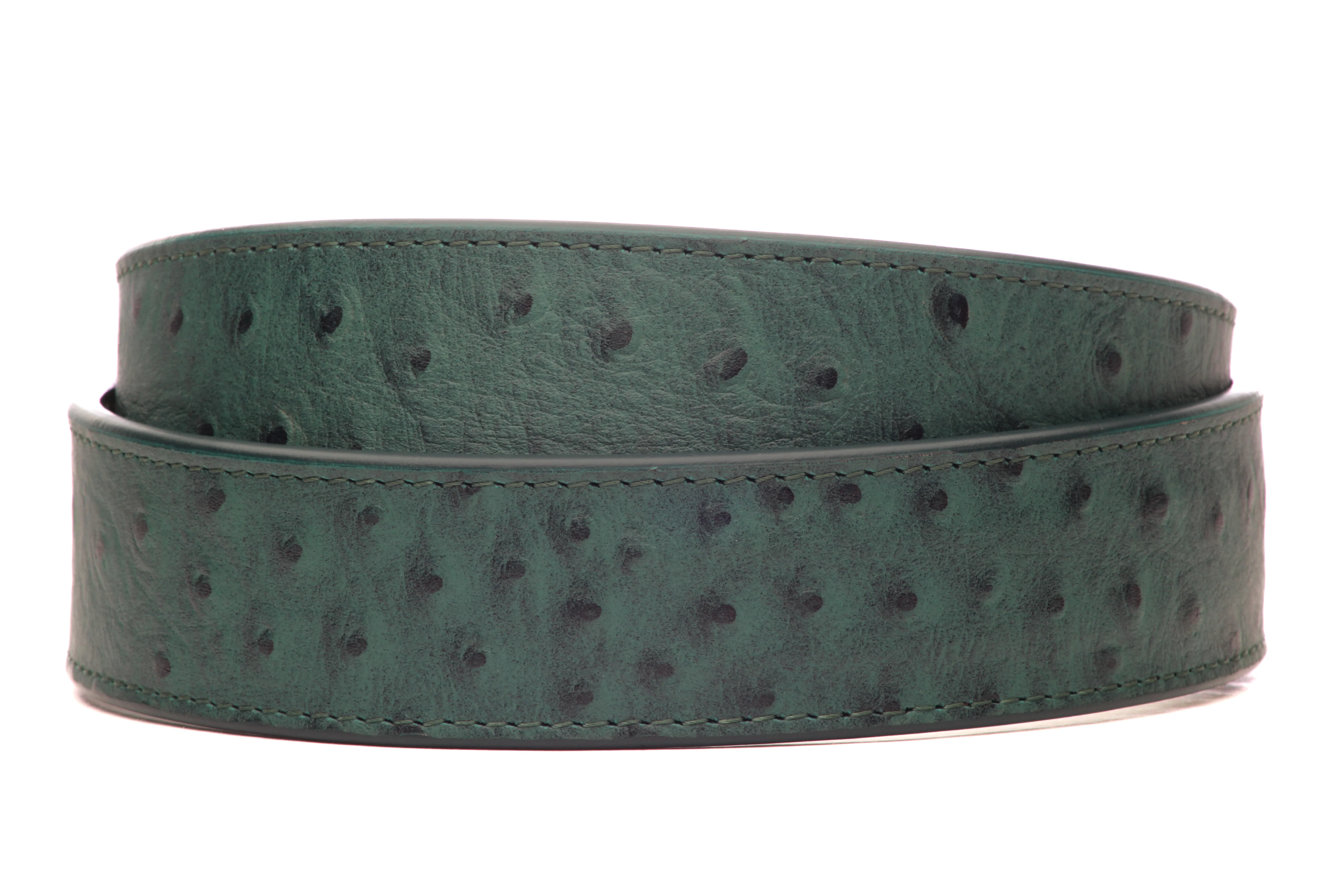 **LIMITED RELEASE** Ostrich - Embossed Leather (strap only) - Image 2