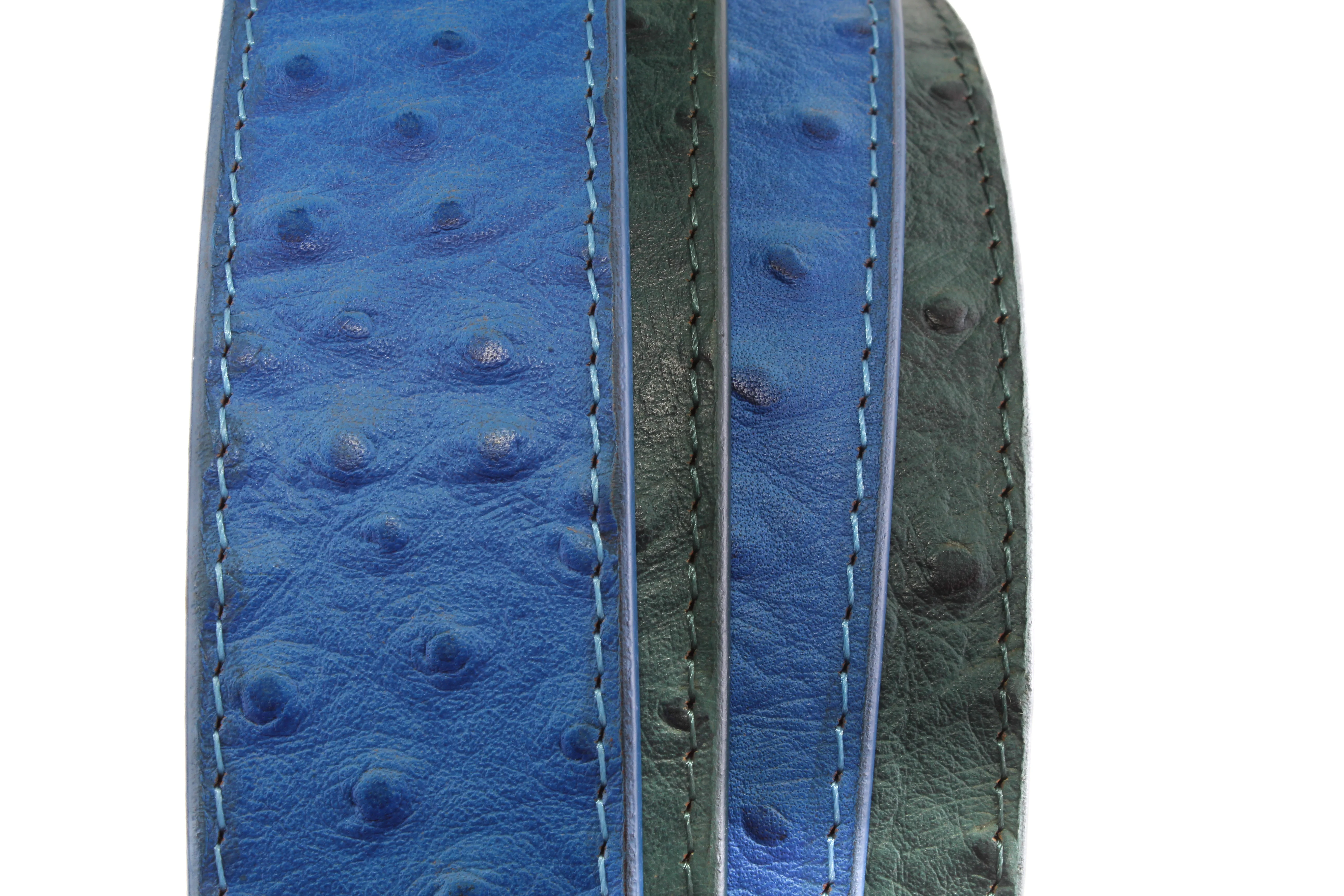 **LIMITED RELEASE** Ostrich - Embossed Leather (strap only) - Image 23