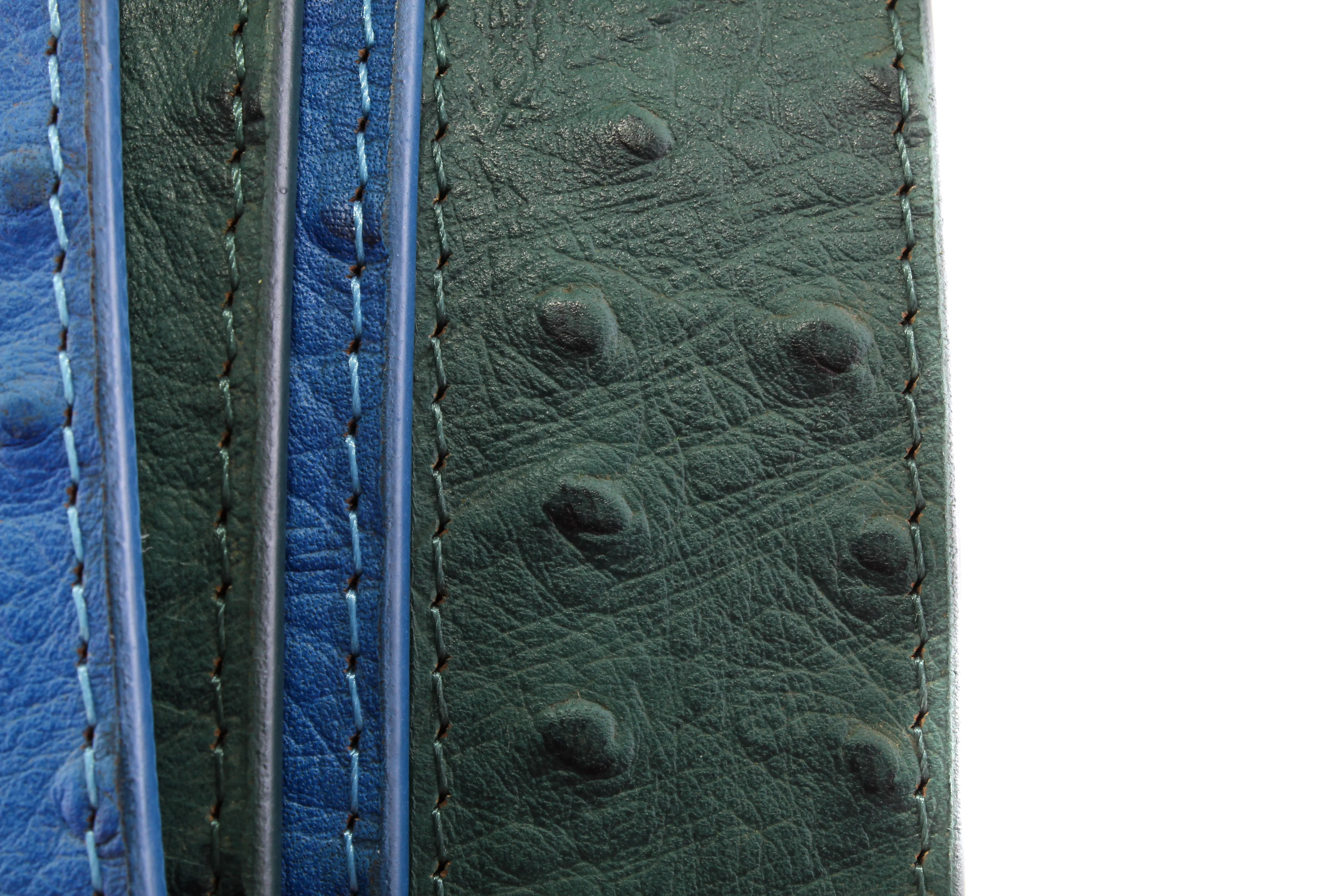 **LIMITED RELEASE** Ostrich - Embossed Leather (strap only) - Image 25