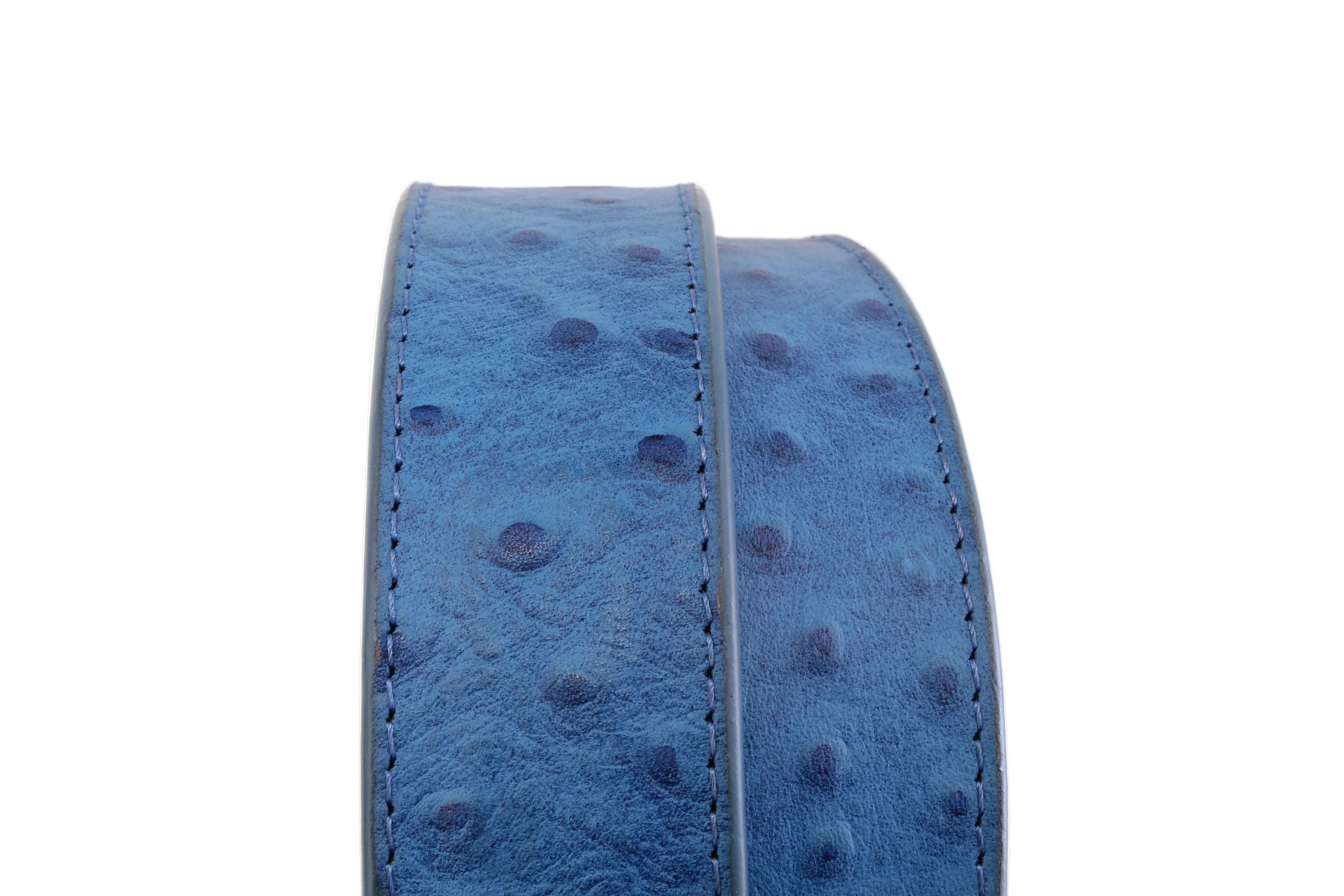 **LIMITED RELEASE** Ostrich - Embossed Leather (strap only) - Image 27