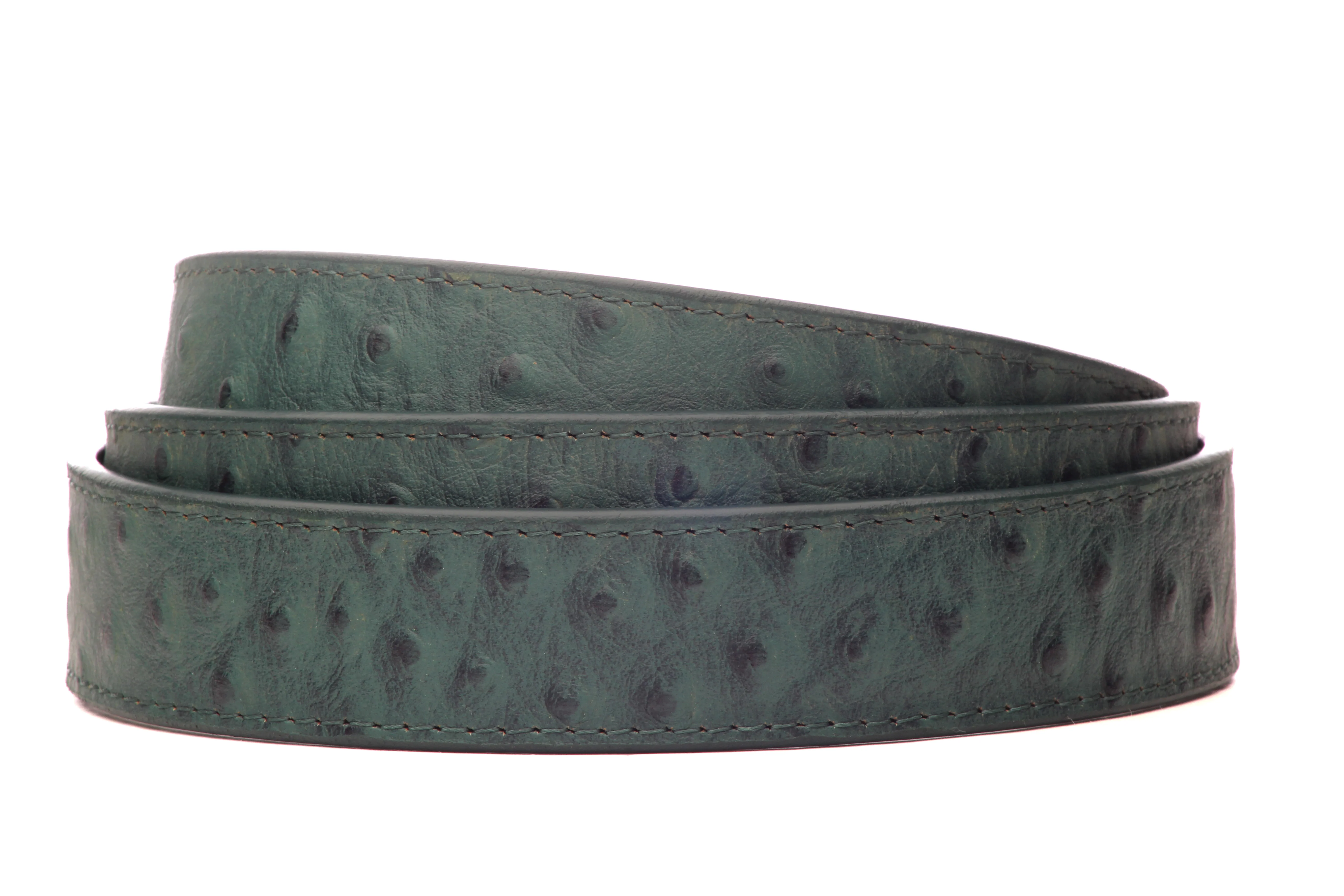 **LIMITED RELEASE** Ostrich - Embossed Leather (strap only) - Image 4