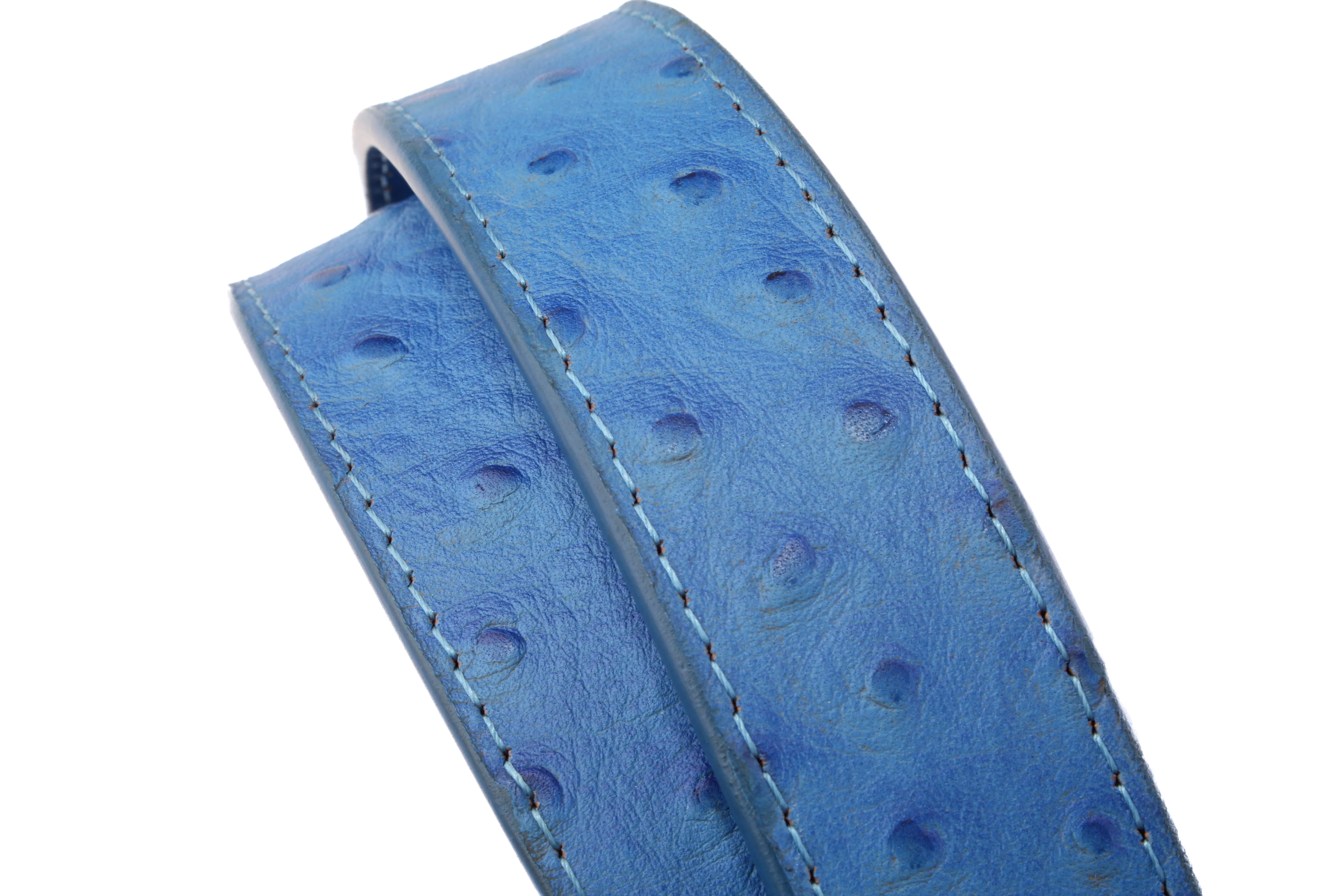 **LIMITED RELEASE** Ostrich - Embossed Leather (strap only) - Image 40