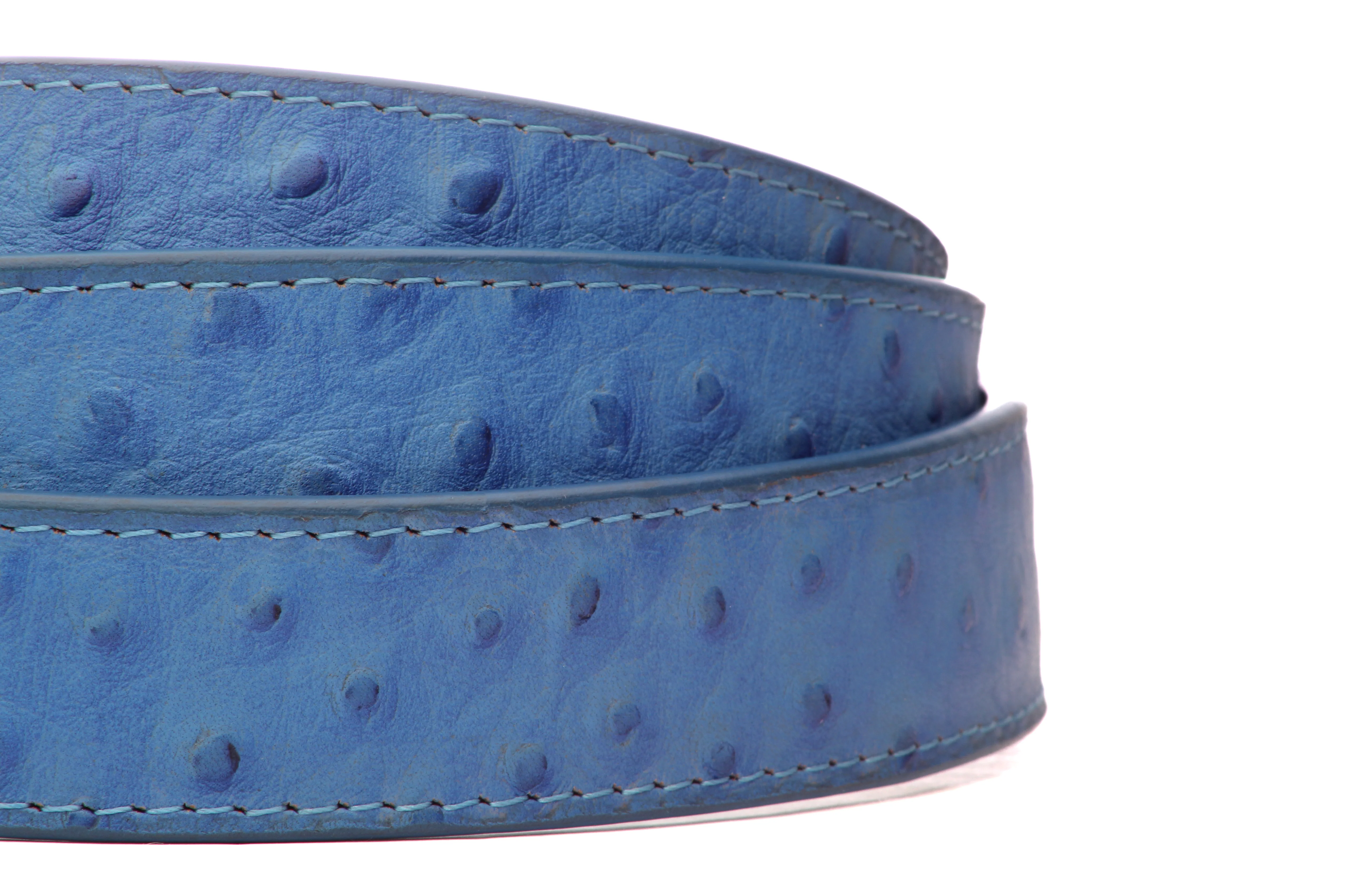 **LIMITED RELEASE** Ostrich - Embossed Leather (strap only) - Image 43