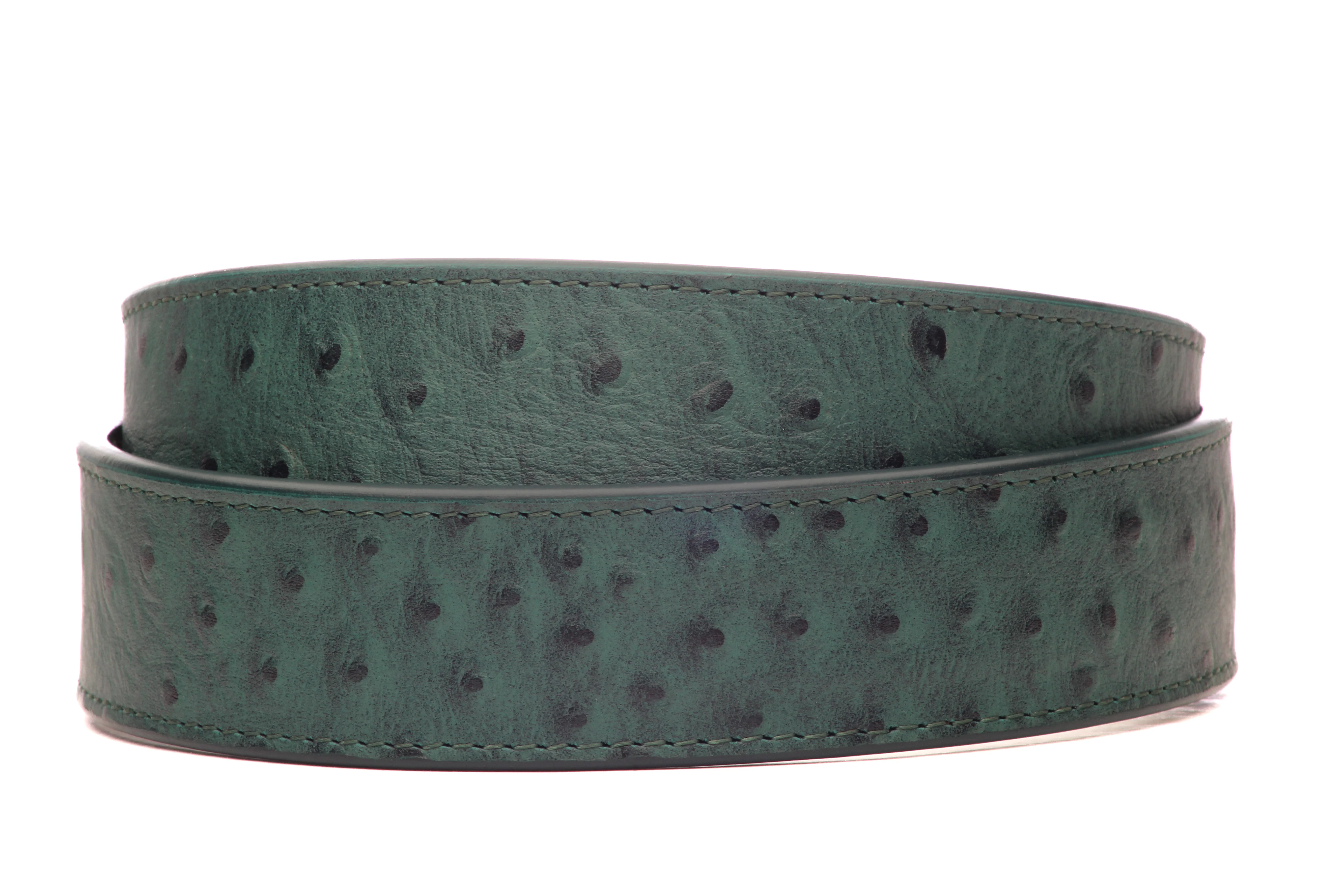 **LIMITED RELEASE** Ostrich - Embossed Leather (strap only) - Image 44