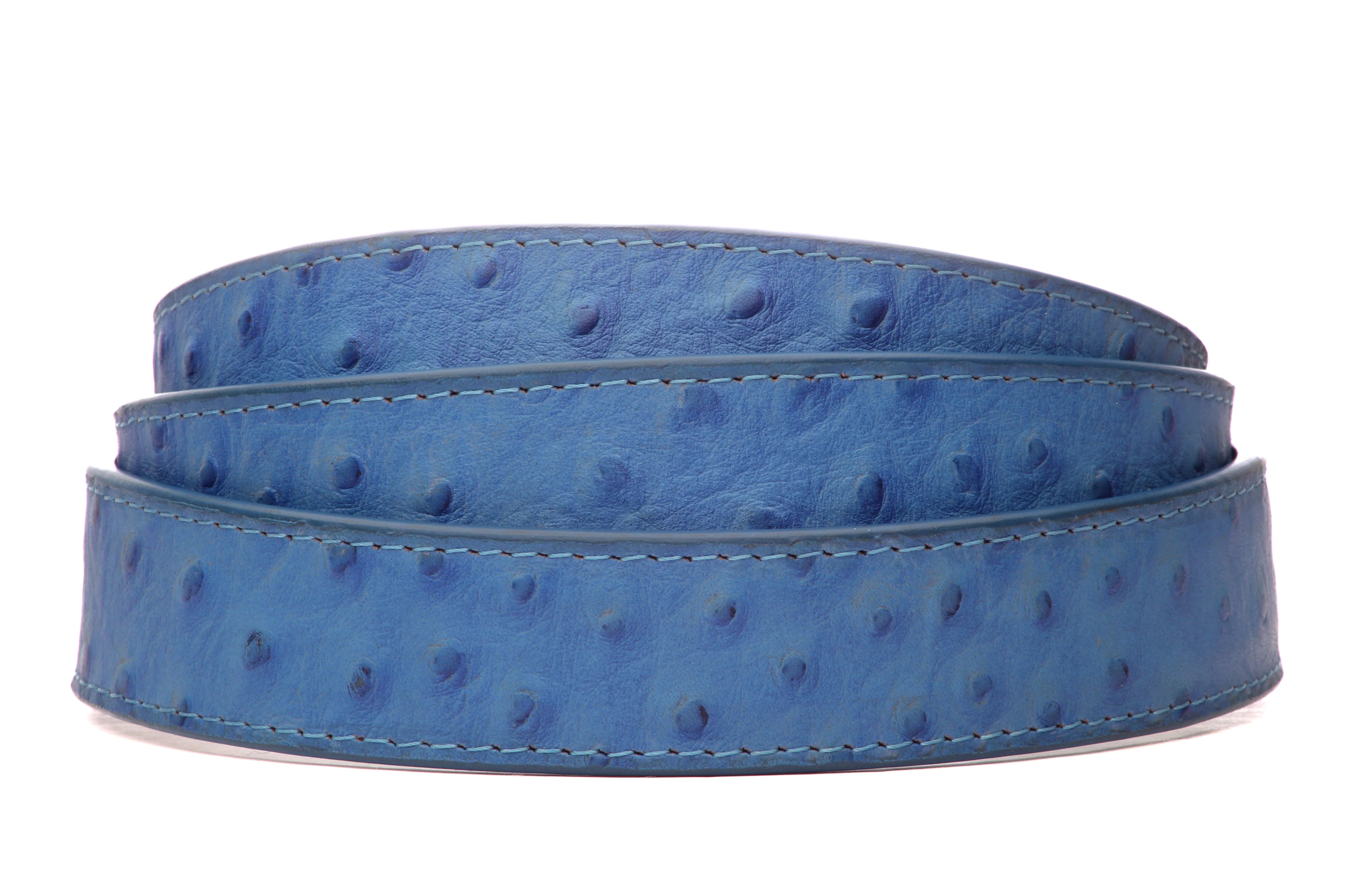 **LIMITED RELEASE** Ostrich - Embossed Leather (strap only) - Image 5