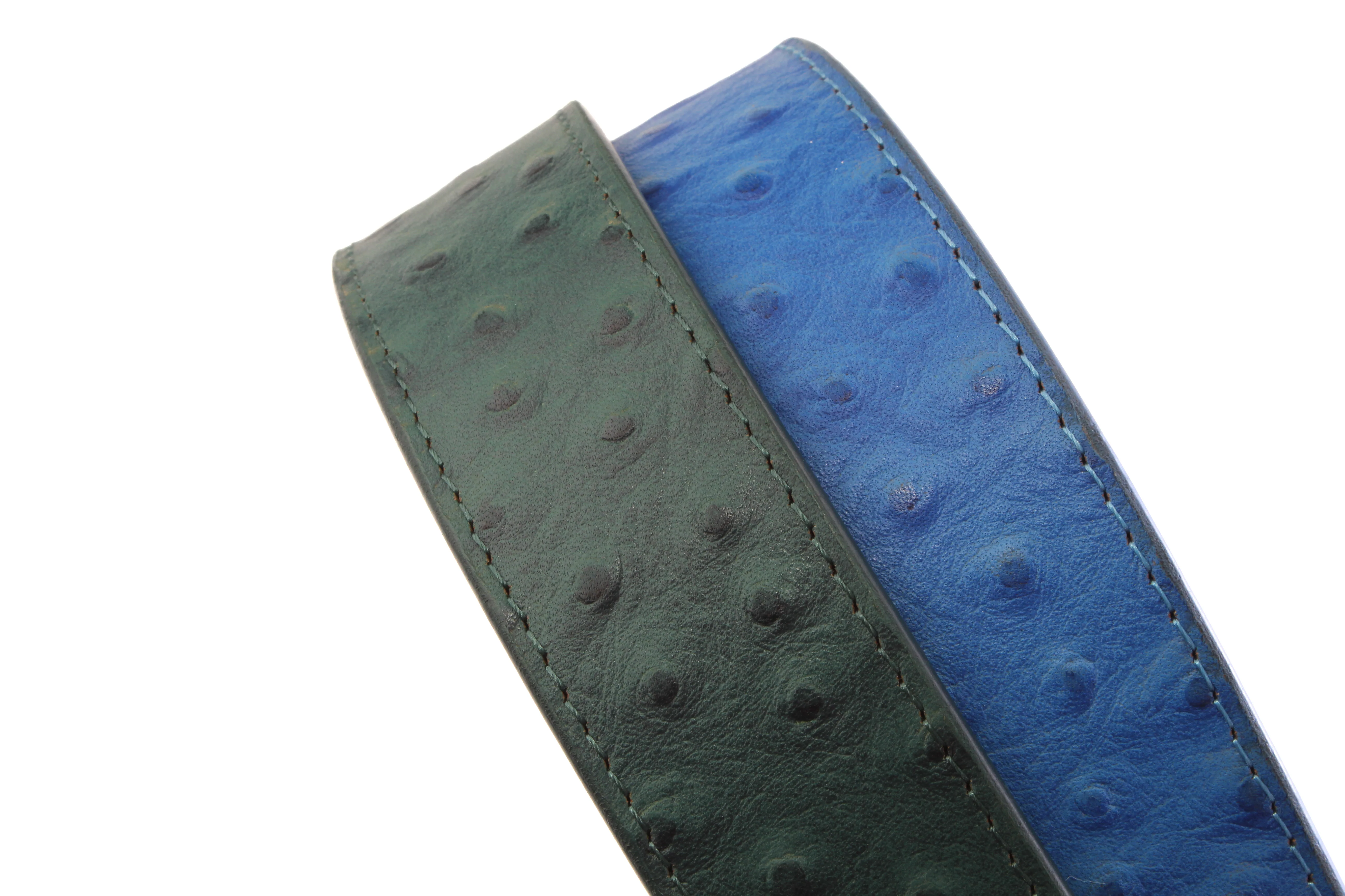 **LIMITED RELEASE** Ostrich - Embossed Leather (strap only) - Image 6
