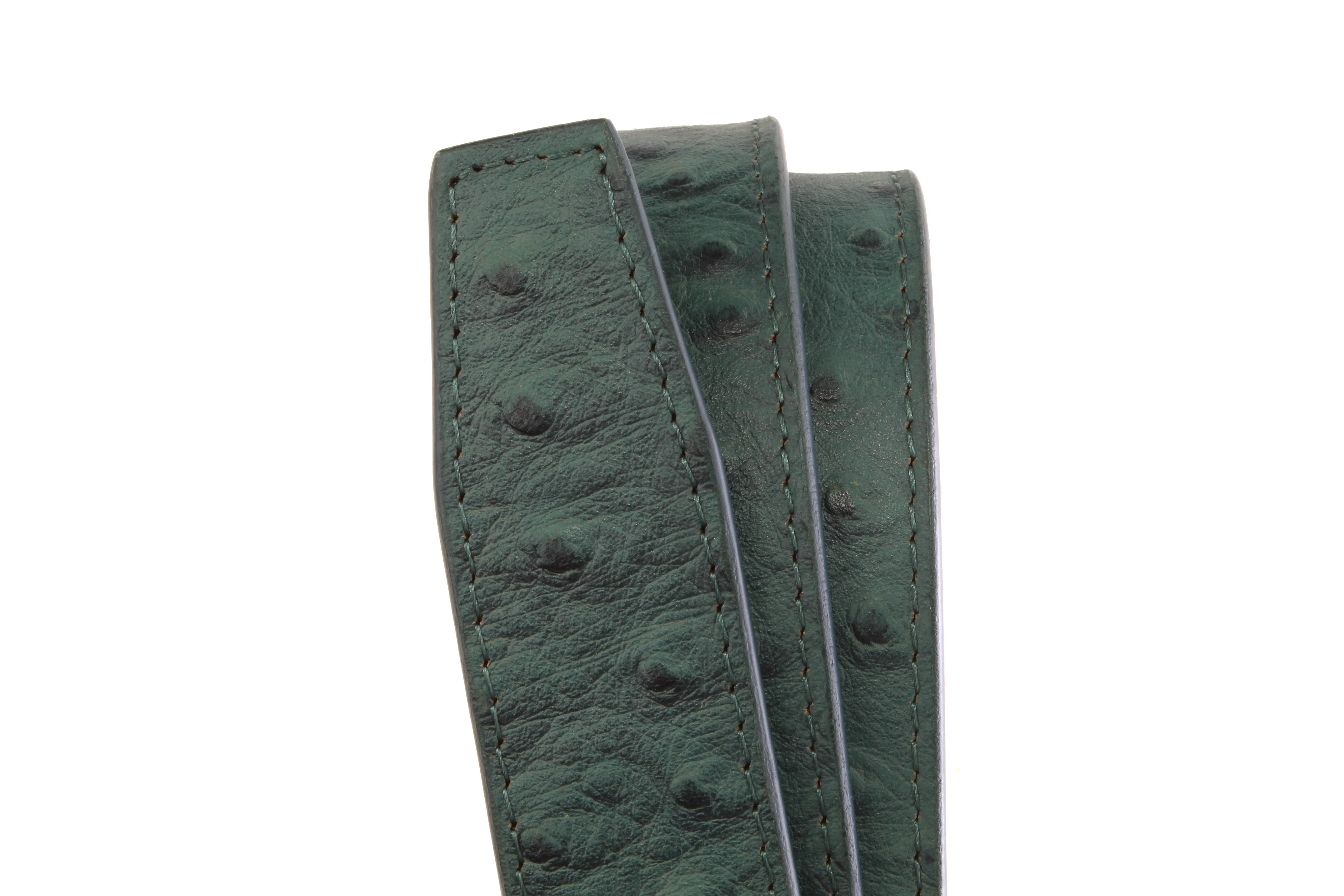 **LIMITED RELEASE** Ostrich - Embossed Leather (strap only) - Image 7