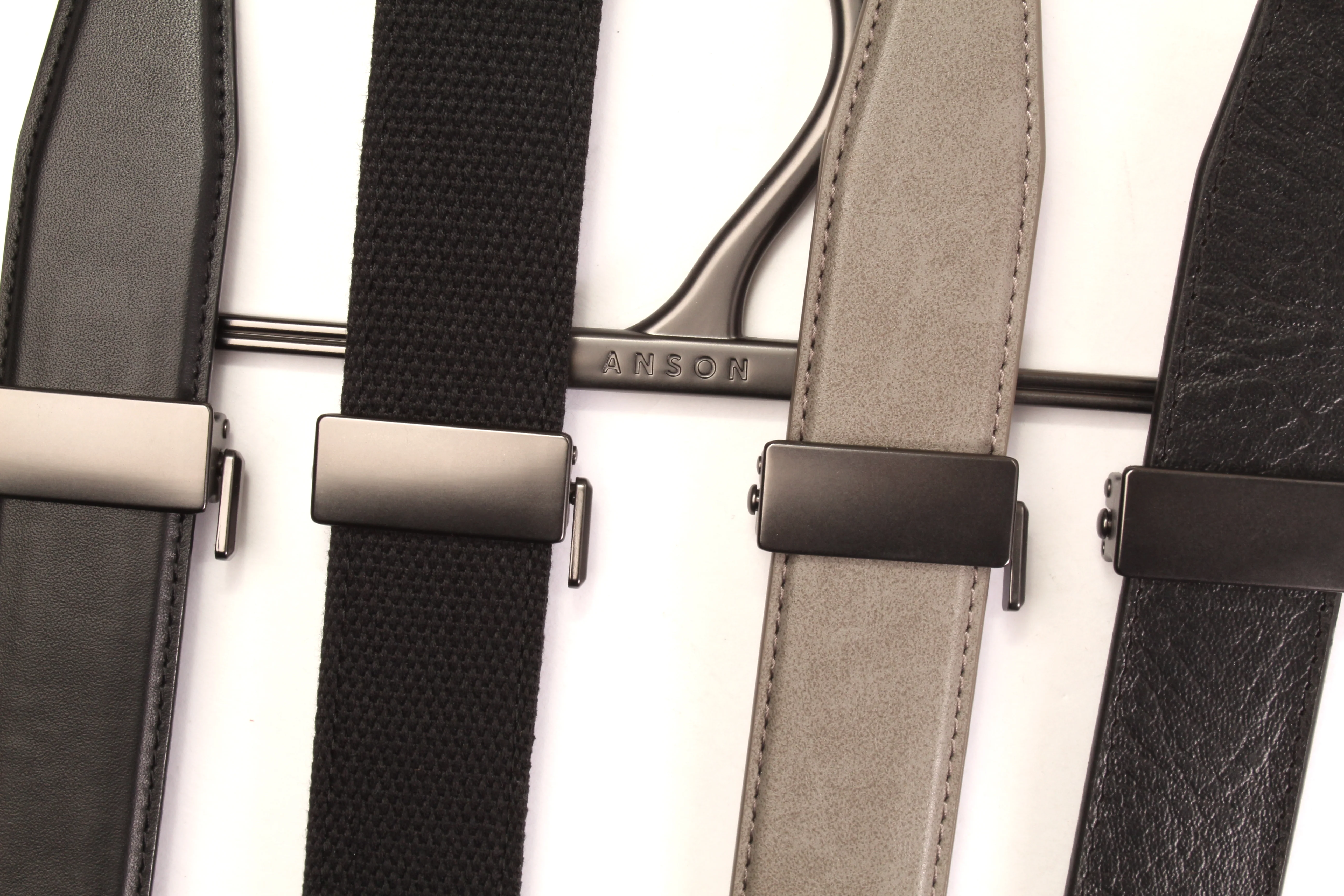 **LIMITED RELEASE** - Anson Belt 4 Strap Hanger - Image 18