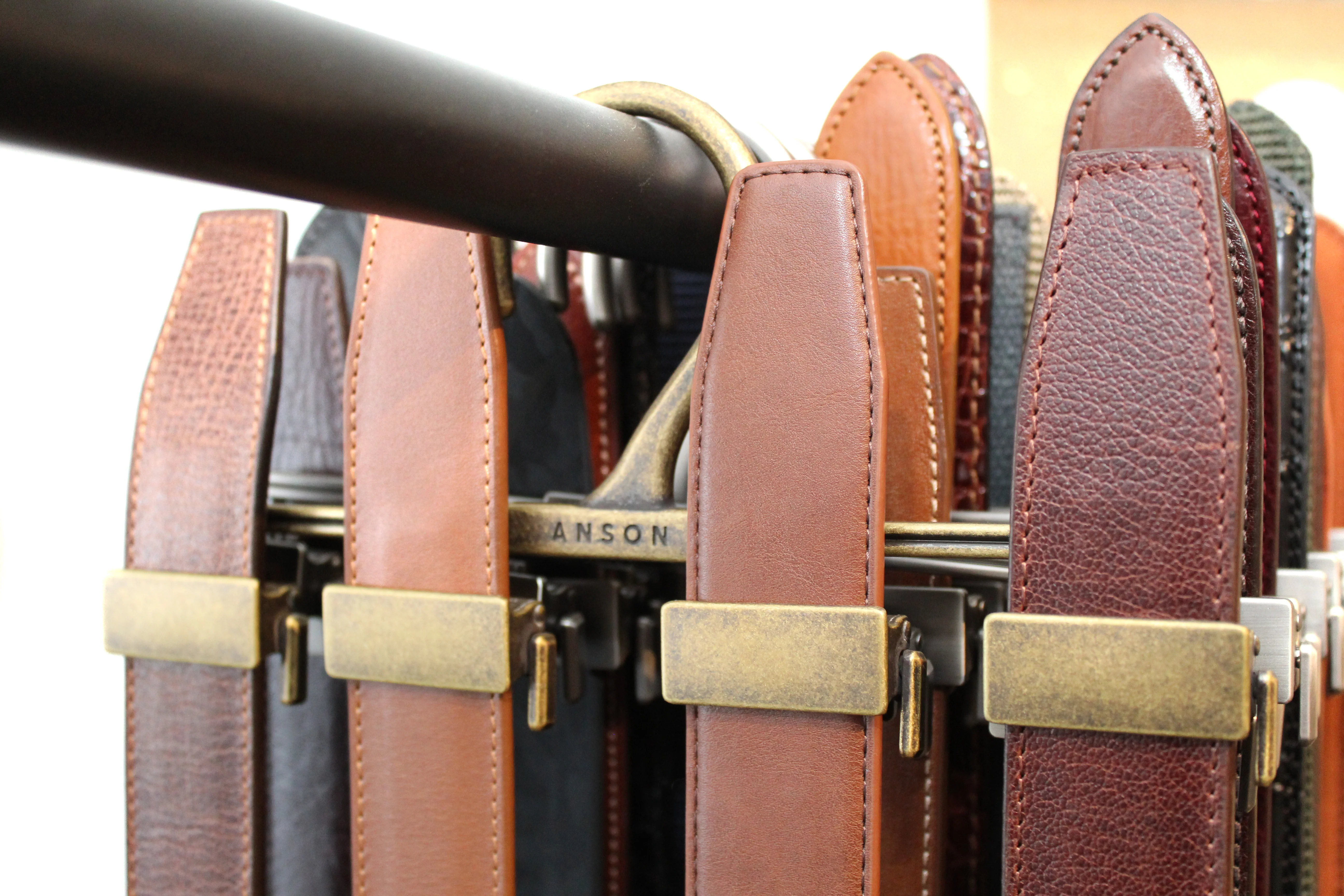 **LIMITED RELEASE** - Anson Belt 4 Strap Hanger - Image 26