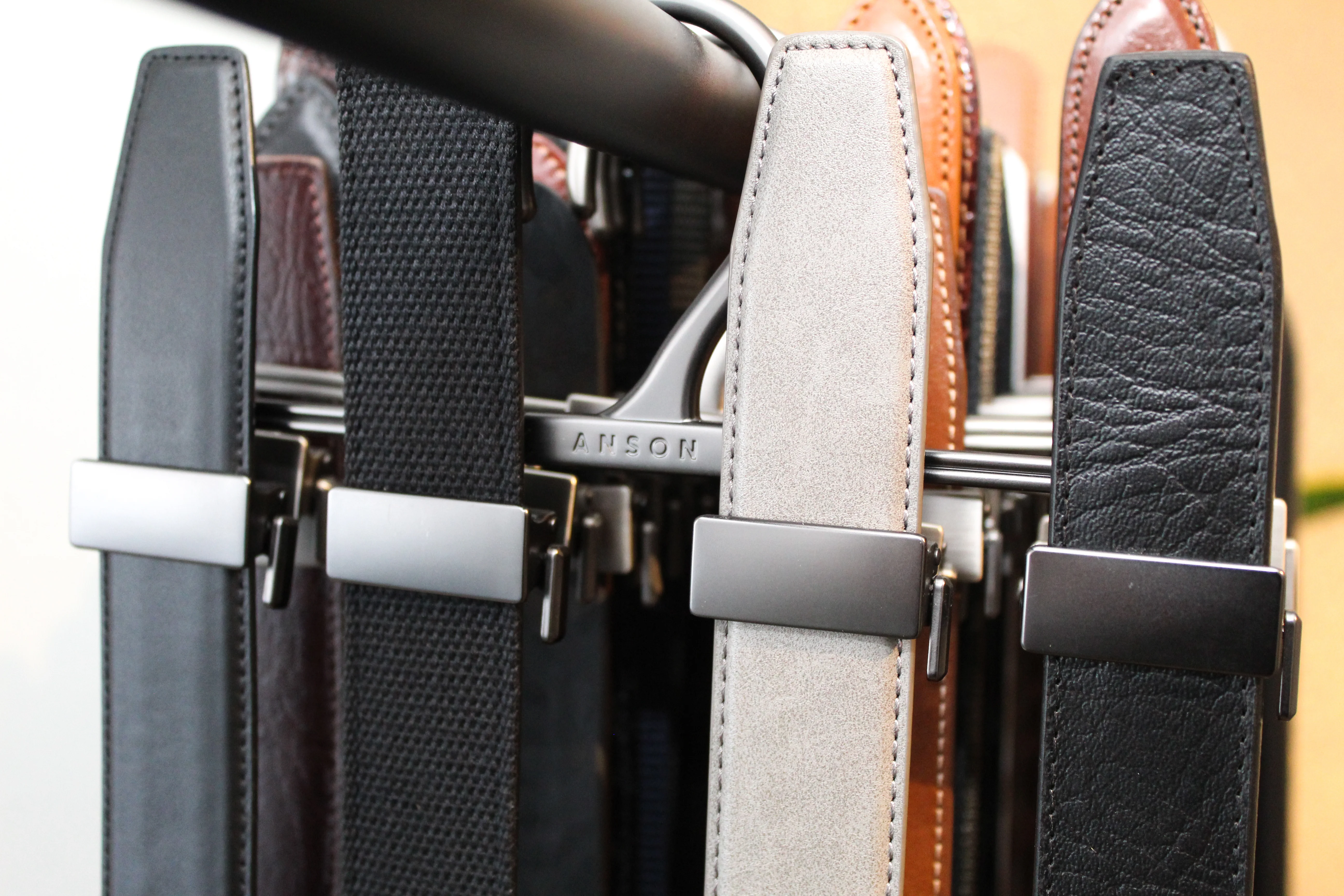 **LIMITED RELEASE** - Anson Belt 4 Strap Hanger - Image 30