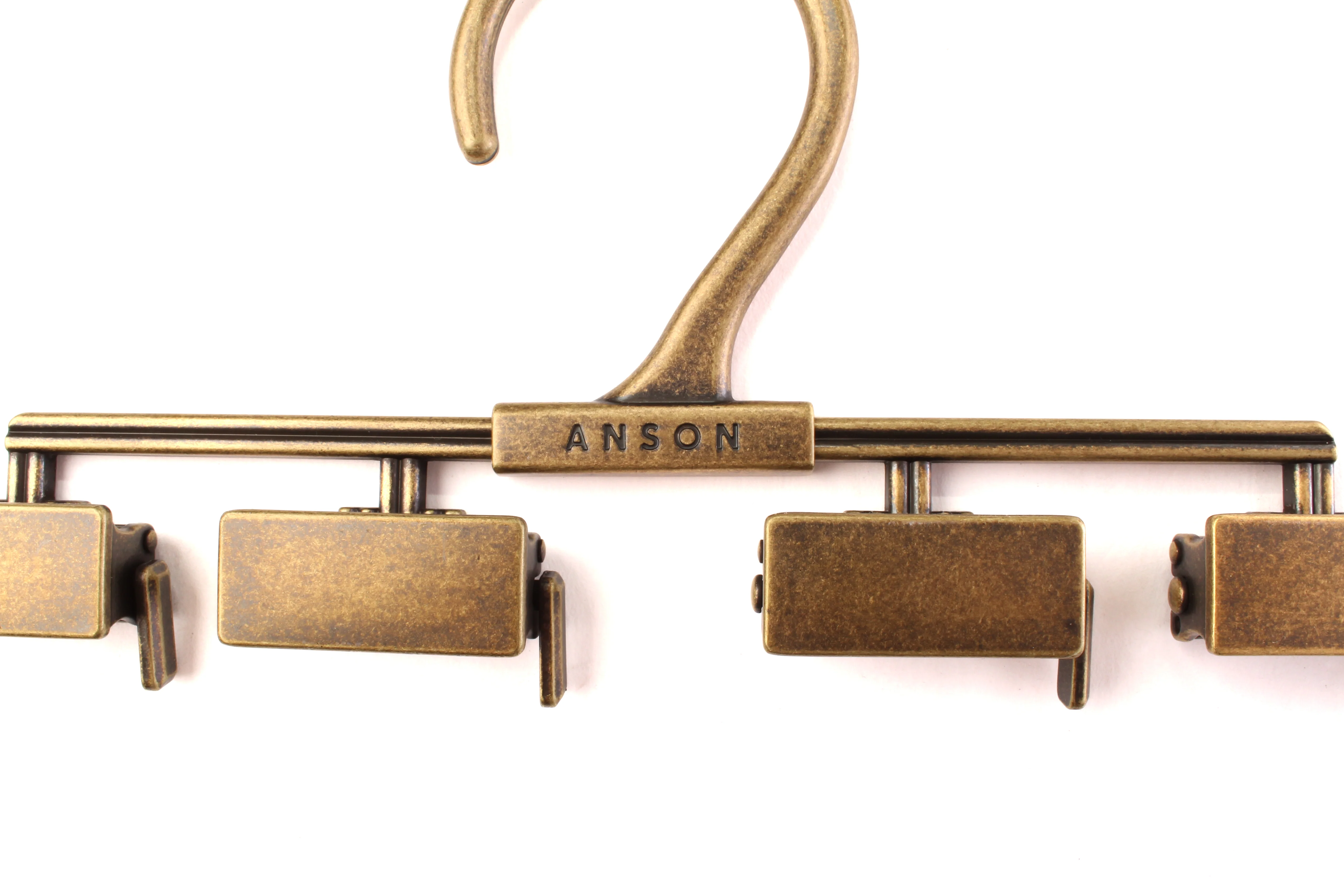 **LIMITED RELEASE** - Anson Belt 4 Strap Hanger - Image 7