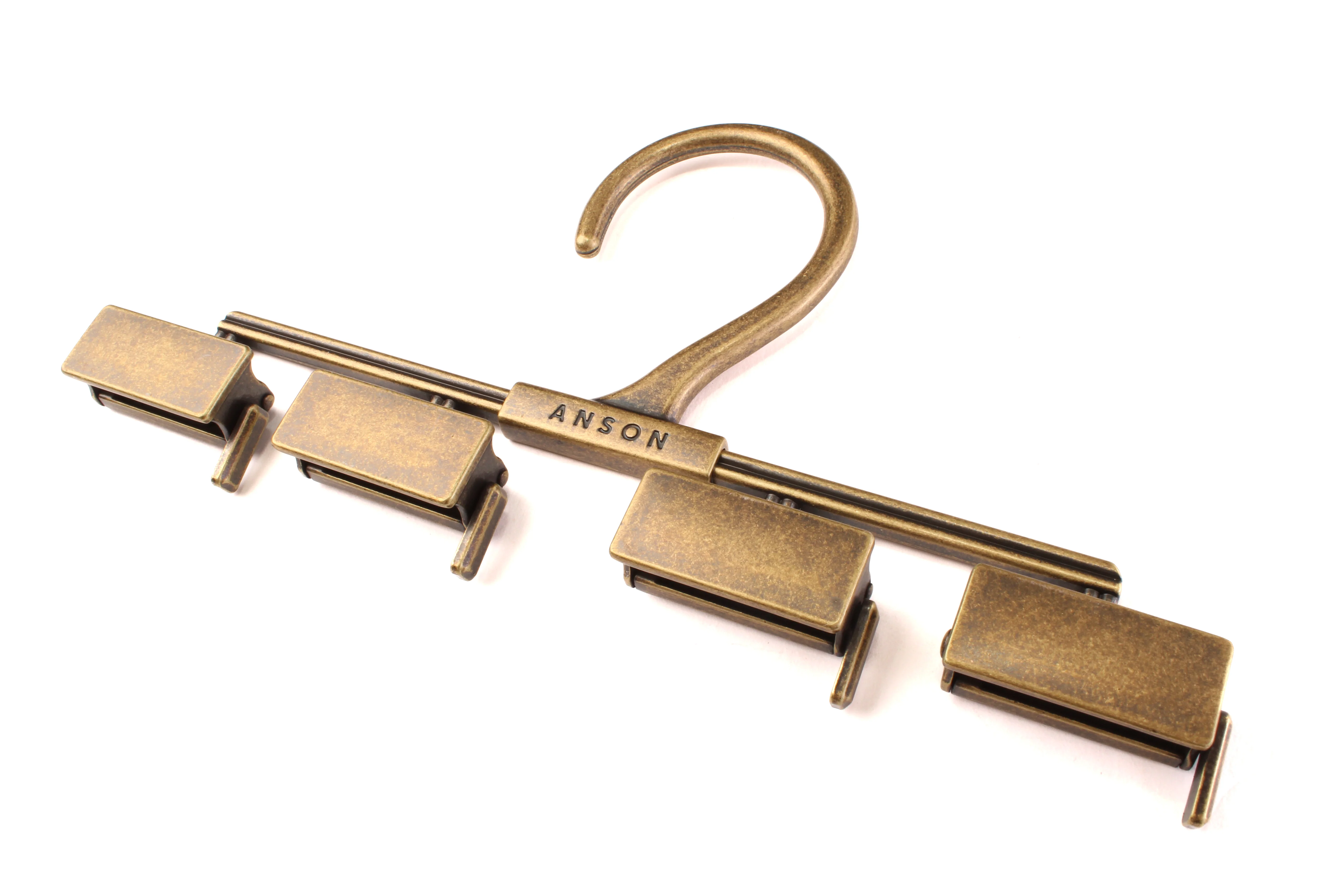 **LIMITED RELEASE** - Anson Belt 4 Strap Hanger - Image 8